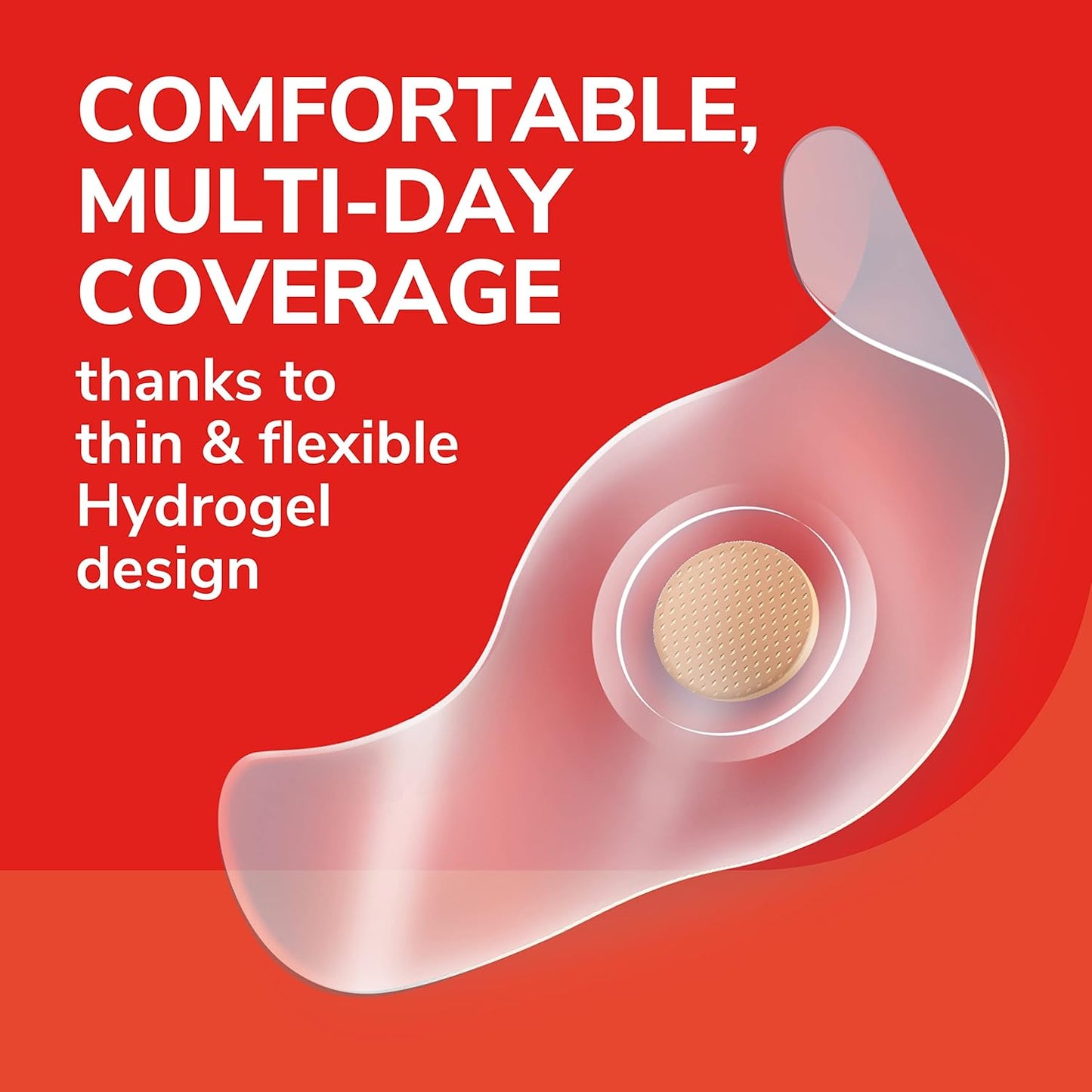 Dr. Scholl's Corn Removers with Hydrogel Technology - 6 ct for Fast Relief and Protection from Shoe Pressure - Espot.com.au