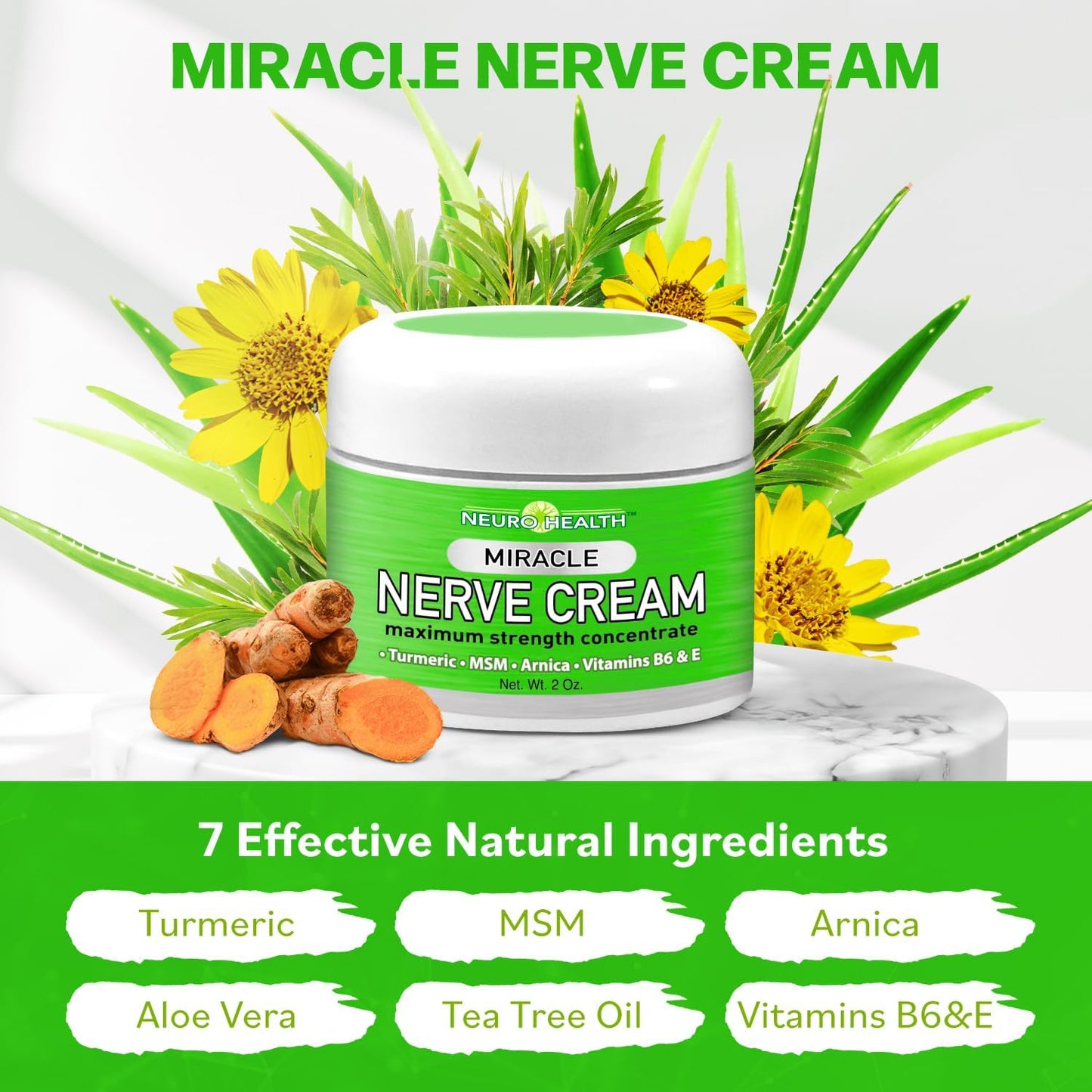 maximum-strength-neuro-health-miracle-nerve-cream-for-neuropathy-relief---turmeric-arnica-blend---soothing-foot-hand-formula-with-msm-b6-e---made-in-usa-2