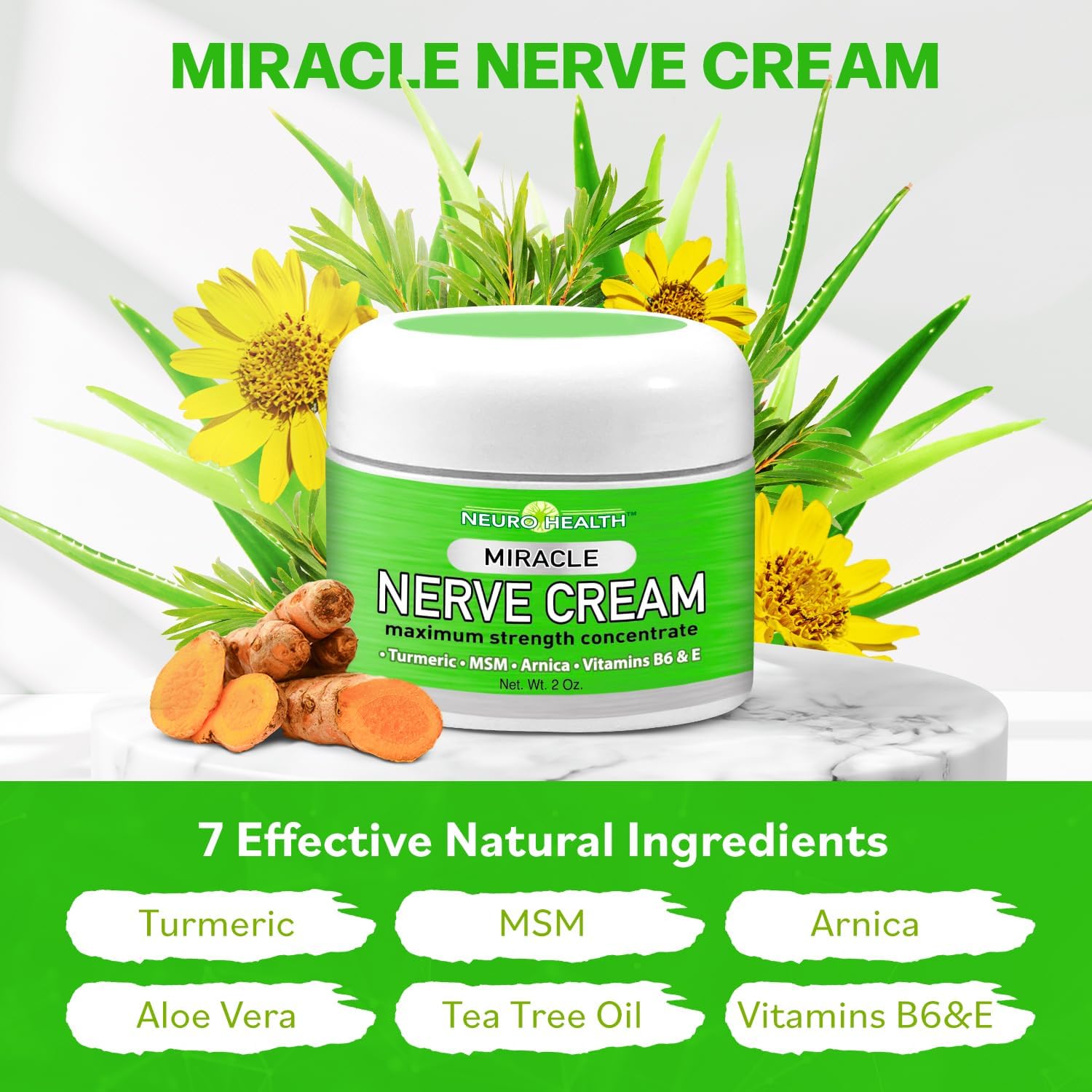 maximum-strength-neuro-health-miracle-nerve-cream-for-neuropathy-relief---turmeric-arnica-blend---soothing-foot-hand-formula-with-msm-b6-e---made-in-usa-2