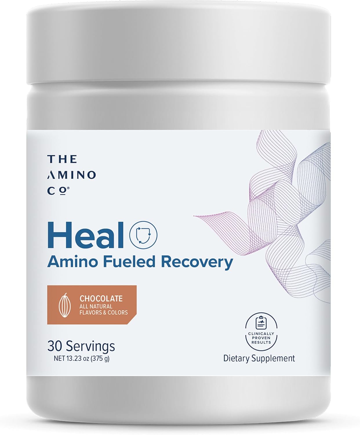 pure-eaa-amino-acid-post-workout-recovery-drink---vegan-keto-friendly-chocolate-flavor---1323oz---efficient-muscle-repair-formula-with-creatine-monohydrate-powder---the-amino-co-heal-1
