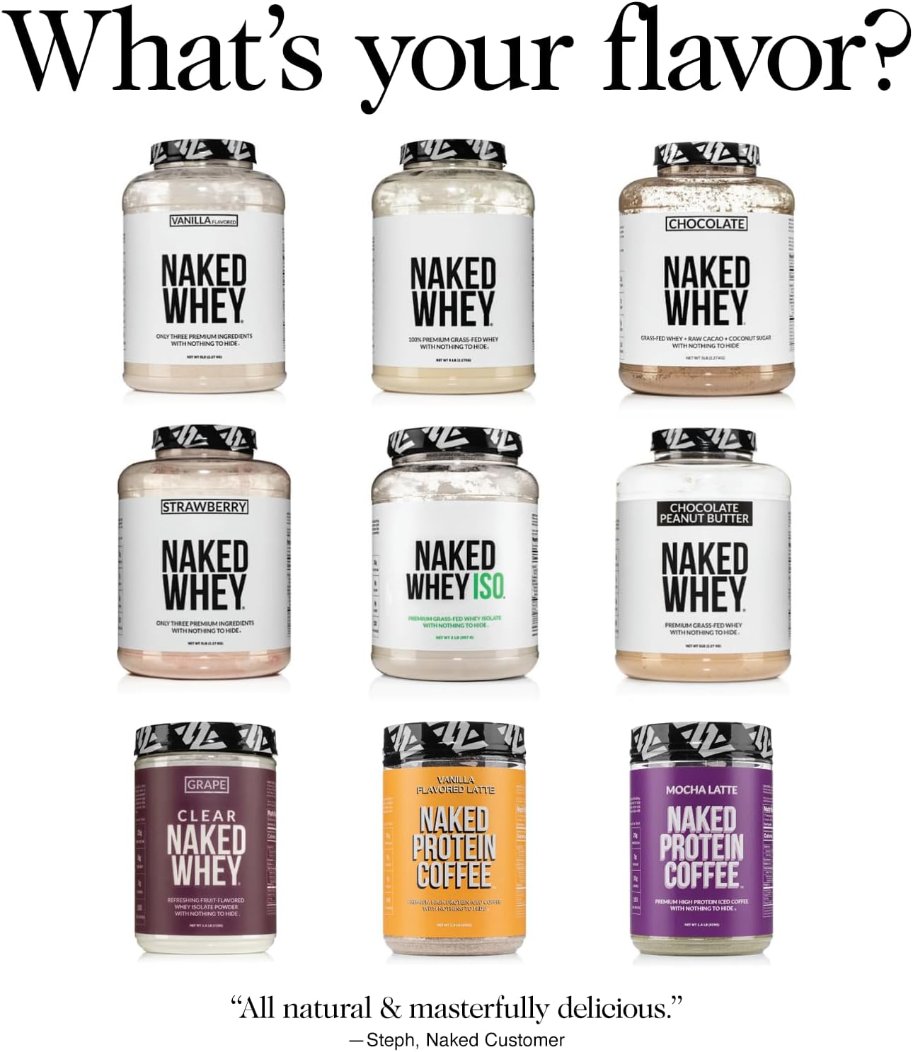 double-chocolate-grass-fed-whey-protein-powder---naked-nutrition-gmo-free-soy-free-gluten-free-no-artificial-ingredients---supports-growth-and-recovery-21-servings-7