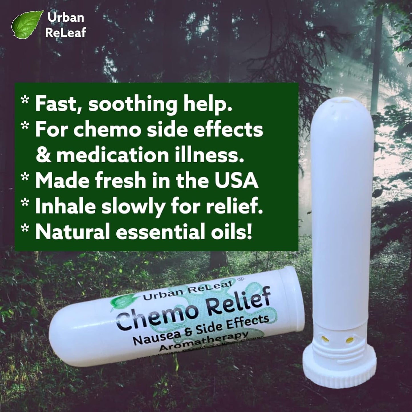 set-of-2-urban-releaf-aromatherapy-inhalers-for-chemo-relief-side-effects---100-natural-essential-oils-freshly-made-in-the-usa-2