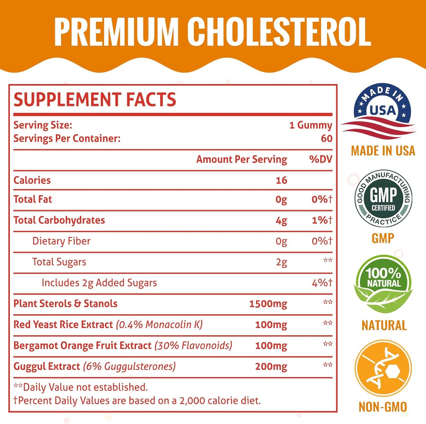 chiqwench-cholesterol-support-gummies---1500-mg-plant-sterols-stanols-complex---maintain-normal-levels---mixed-berry-flavor---60-count-2