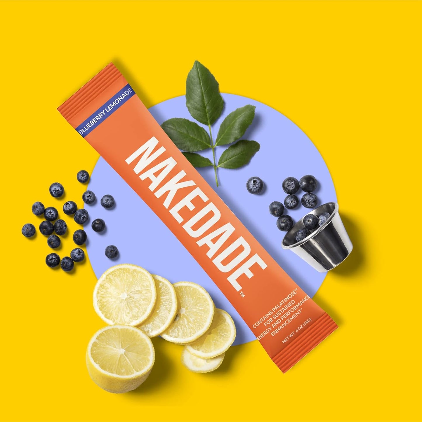 blueberry-lemonade-electrolyte-powder-for-performance---naked-nutrition-nakedade-sports-drink-powder---gmo-free-dairy-free-gluten-free---16-sticks-2