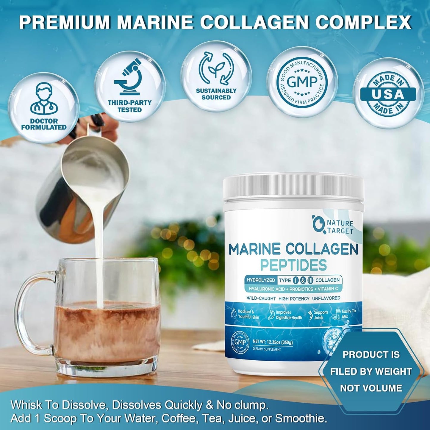 marine-collagen-peptides-powder-with-probiotics-vitamin-c-hyaluronic-acid-for-skin-hair-nails-joints---type-i-iii-collagen-from-wild-caught-fish-grass-fed-bovine-35-servings-7