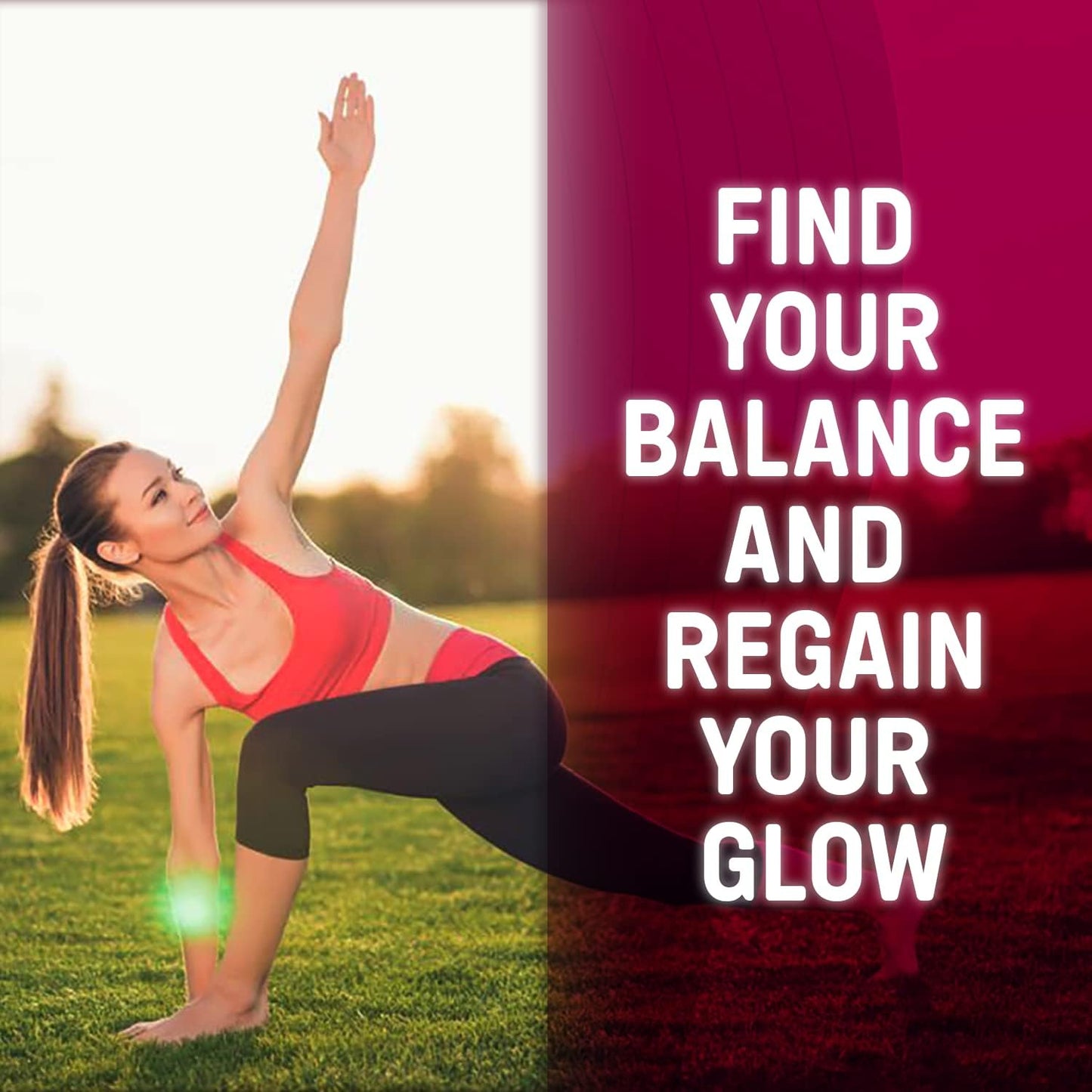 2 Pack Hormone Balance and Probiotics for Women - Natural Menopause Relief with Chasteberry, Dong Quai, Black Cohosh - Non GMO - 240 V Capsules - Espot.com.au