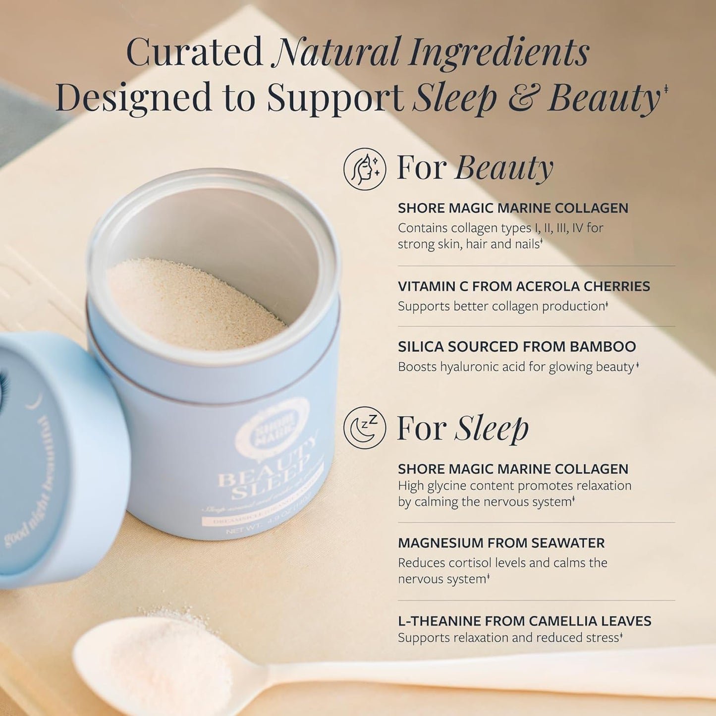 marine-collagen-powder-for-beauty-sleep-with-hydrolyzed-peptides-magnesium-l-theanine-orange-vanilla-flavor---egg-nut-dairy-gluten-sugar-free-3