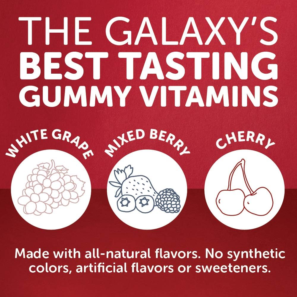 smartypants-kids-multivitamin-gummies-with-omega-3-fish-oil-vitamin-d3-c-b12-b6-a-k-zinc-for-immune-support---grape-cherry-berry-flavors---90-count-9