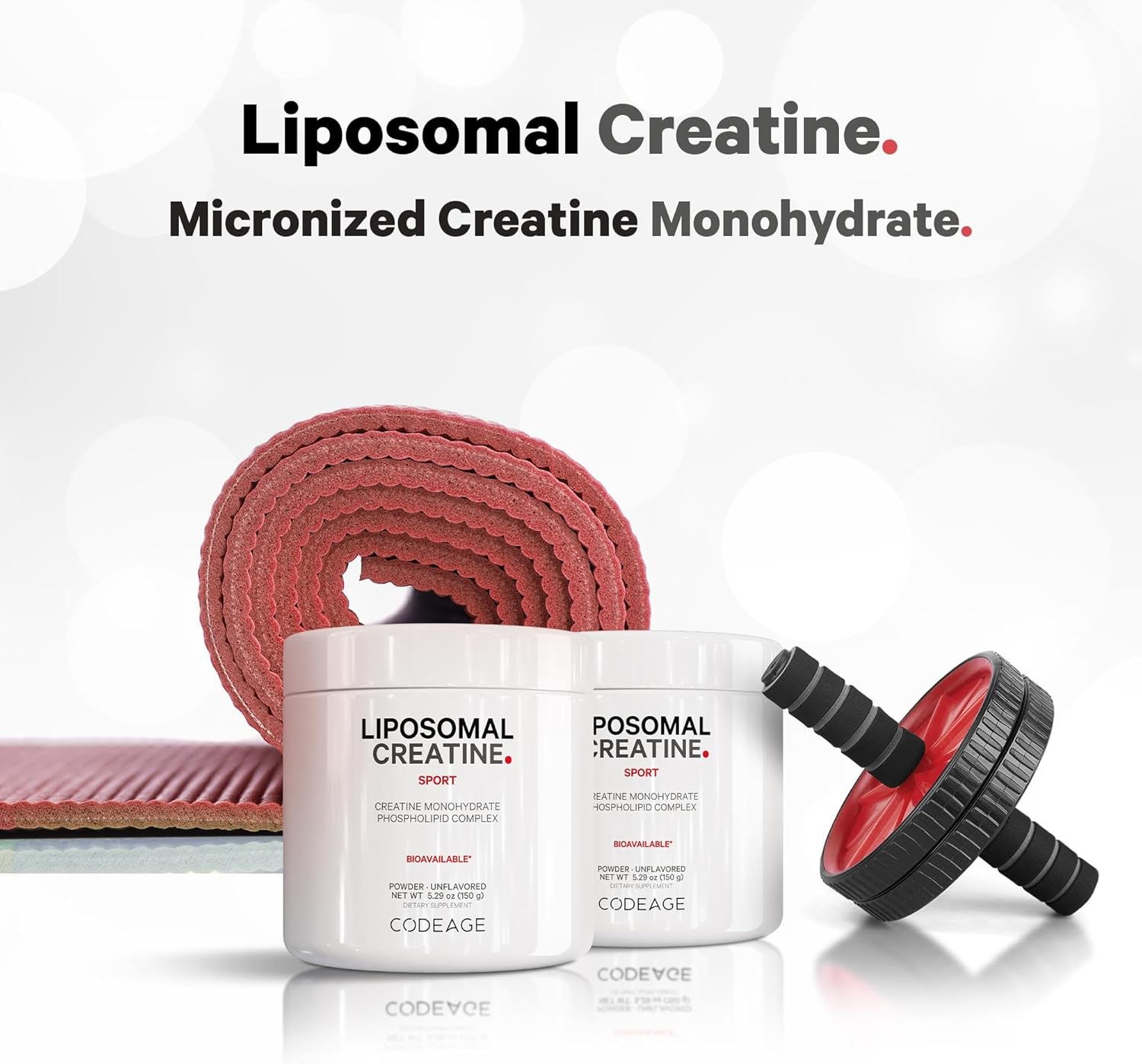 liposomal-creatine-powder-supplement-with-5000mg-pure-creatine-monohydrate---pre-post-workout-unflavored-micronized---sports-creatinine---30-servings-6