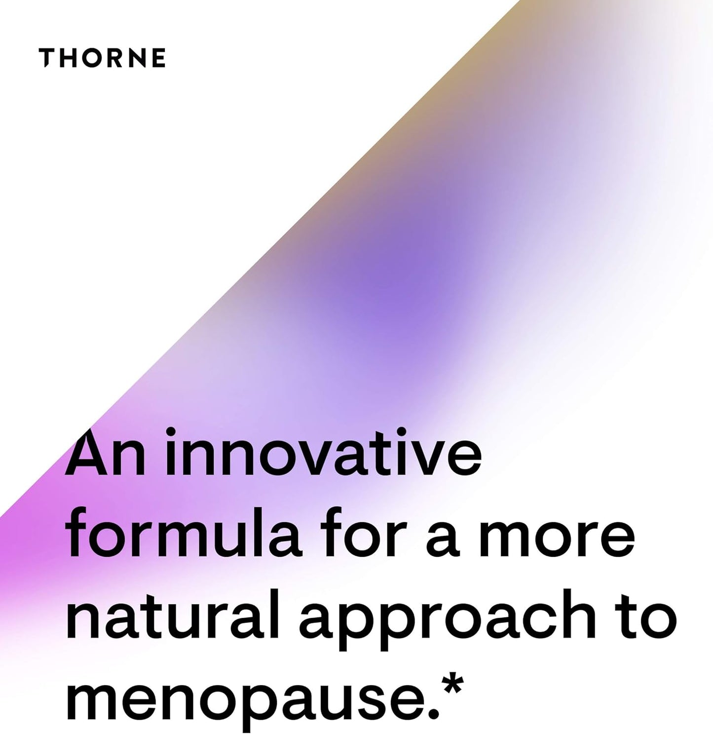 THORNE Meta-Balance Capsules - Nutritional Women's Menopause Support - 60 Count - Espot.com.au