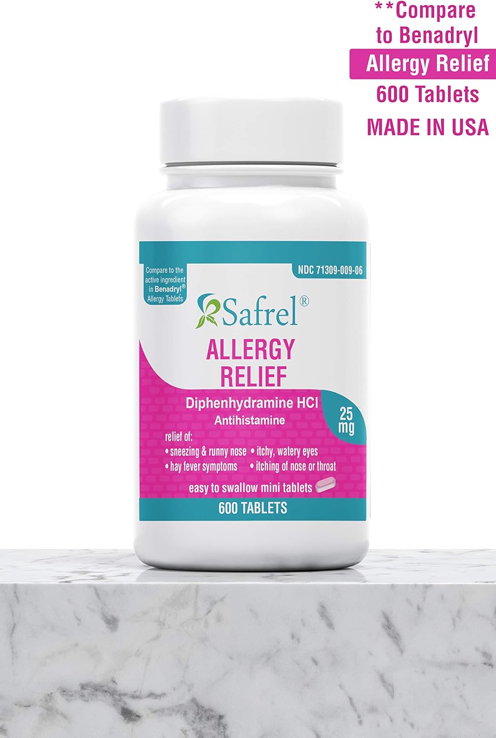 600-minitabs-safrel-allergy-relief-medicine-with-diphenhydramine-hcl-25-mg-for-seasonal-indooroutdoor-allergies---compare-to-benadryl-2