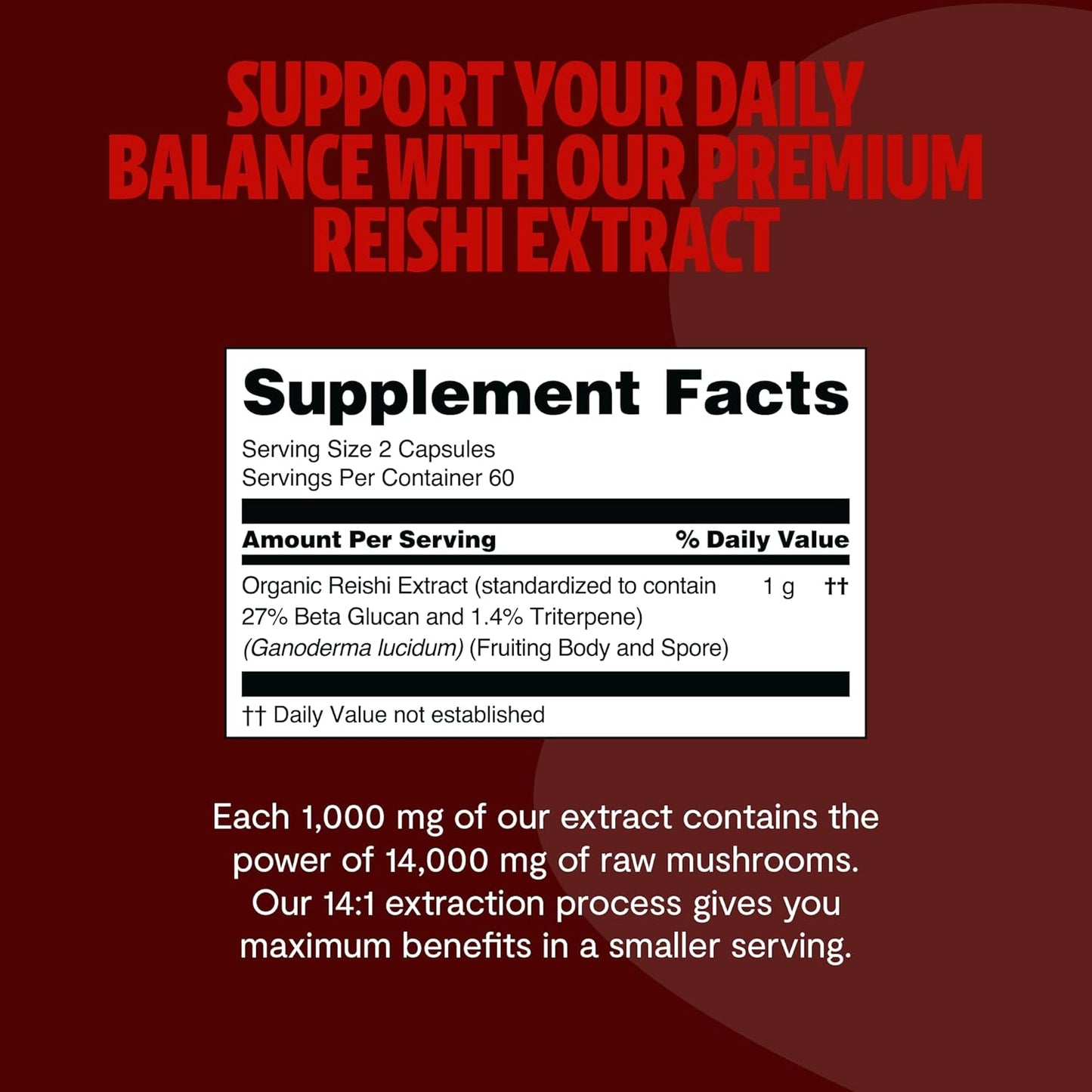 high-potency-reishi-mushroom-capsules---14000mg-blend-supplement-with-herbal-ayurveda-nootropic-benefits---120-capsules-3