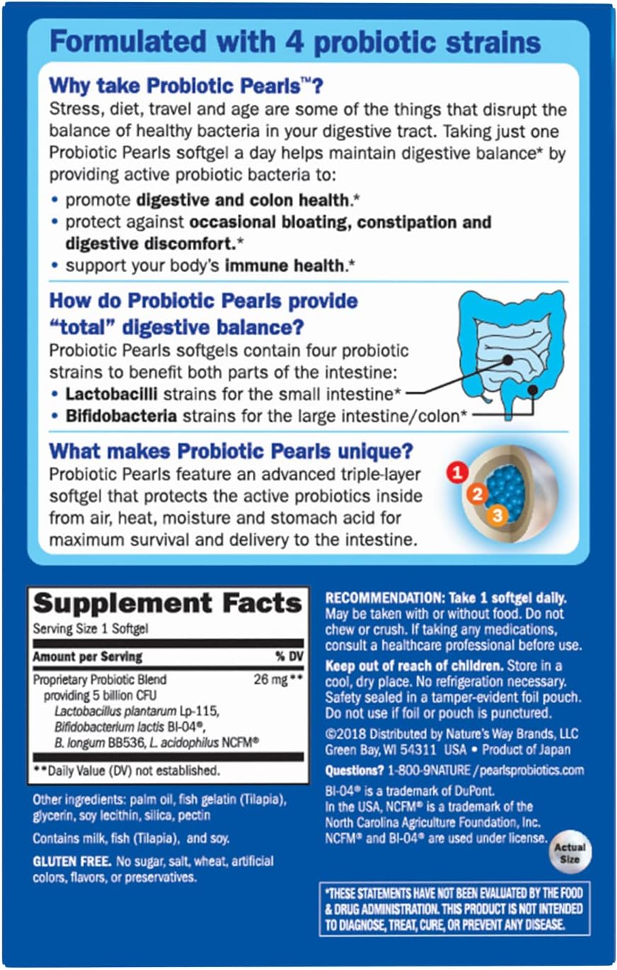 max-potency-probiotic-pearls-for-men-and-women---digestive-immune-colon-health-support---5-billion-live-cultures---30-softgels---no-refrigeration-needed-9
