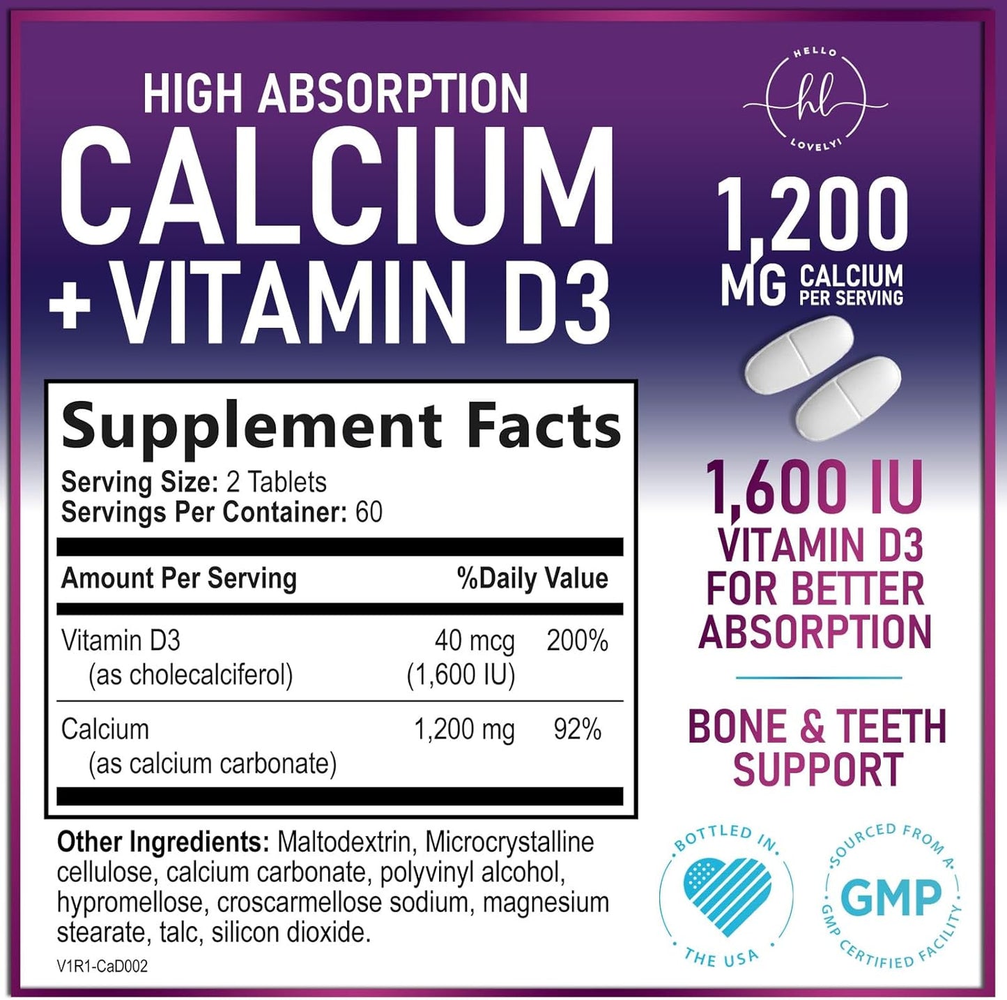 high-absorption-calcium-supplement-for-women---1200mg-with-1600iu-vitamin-d3-for-bone-teeth-immune-support---premium-calcium-carbonate-tablets---120-count-2