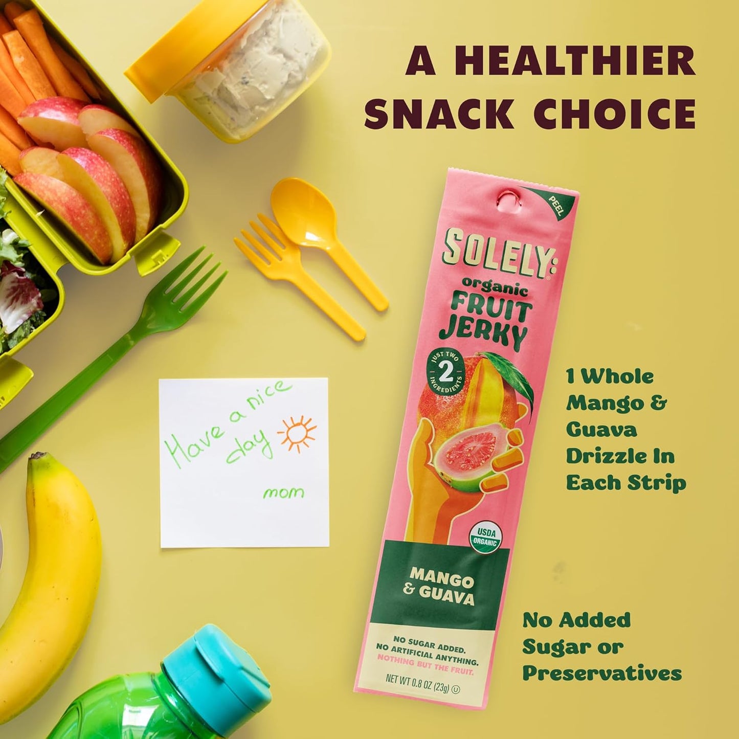 organic-mango-guava-fruit-jerky---12-pack-of-individually-wrapped-fruit-strips---dried-fruit-leather-snacks---non-gmo-vegan---08oz-2