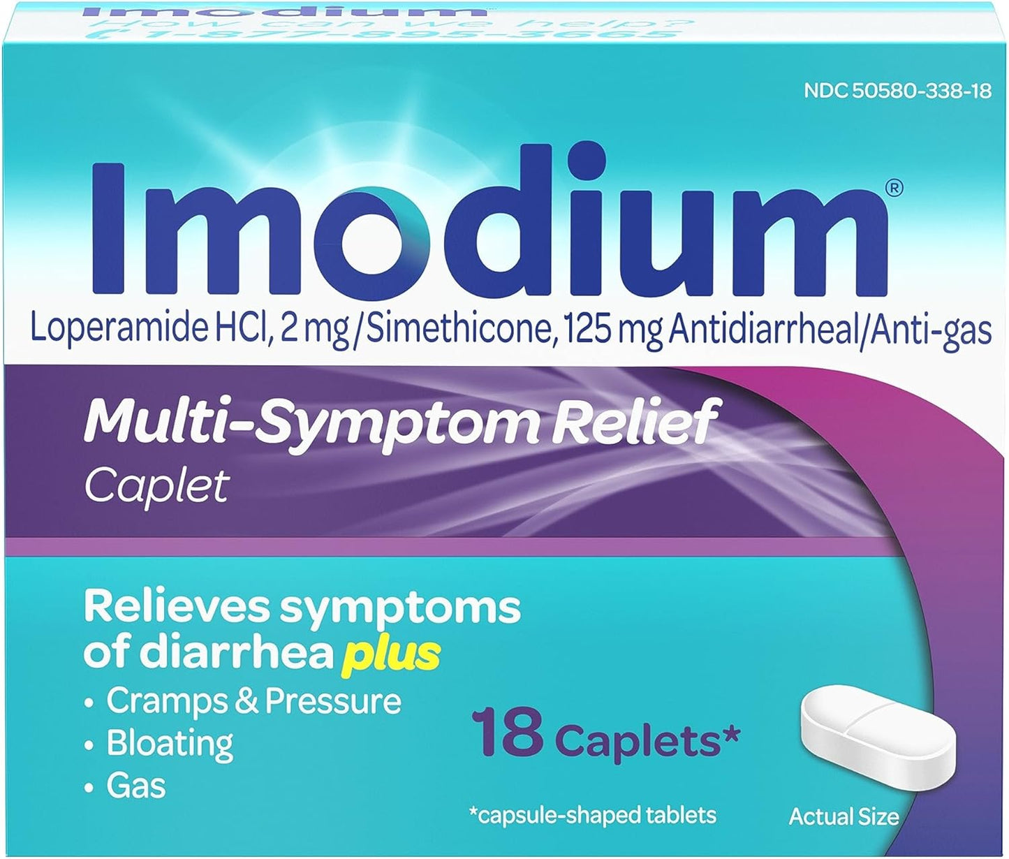 imodium-multi-symptom-relief-caplets---18-ct-loperamide-hydrochloride-simethicone-for-diarrhea-gas-bloating-cramps-pressure-2