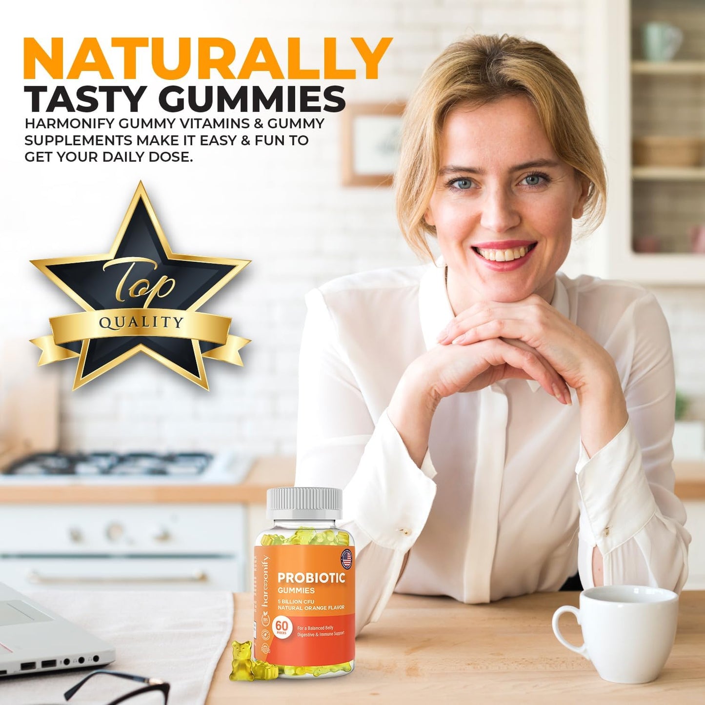 probiotic-gummies-5-billion-cfu-for-women-men---digestive-support-with-natural-orange-flavor---1000mg---30-day-supply-6