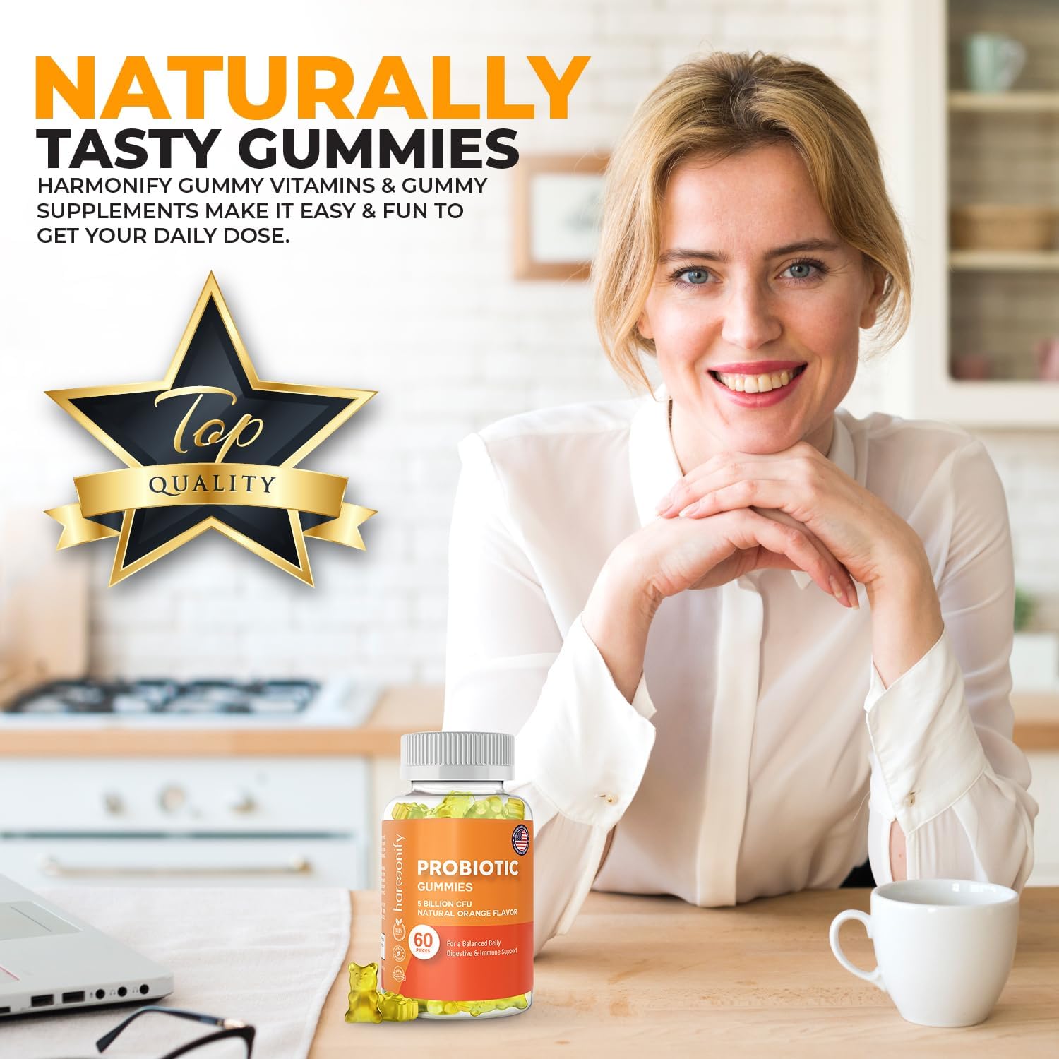 probiotic-gummies-5-billion-cfu-for-women-men---digestive-support-with-natural-orange-flavor---1000mg---30-day-supply-6