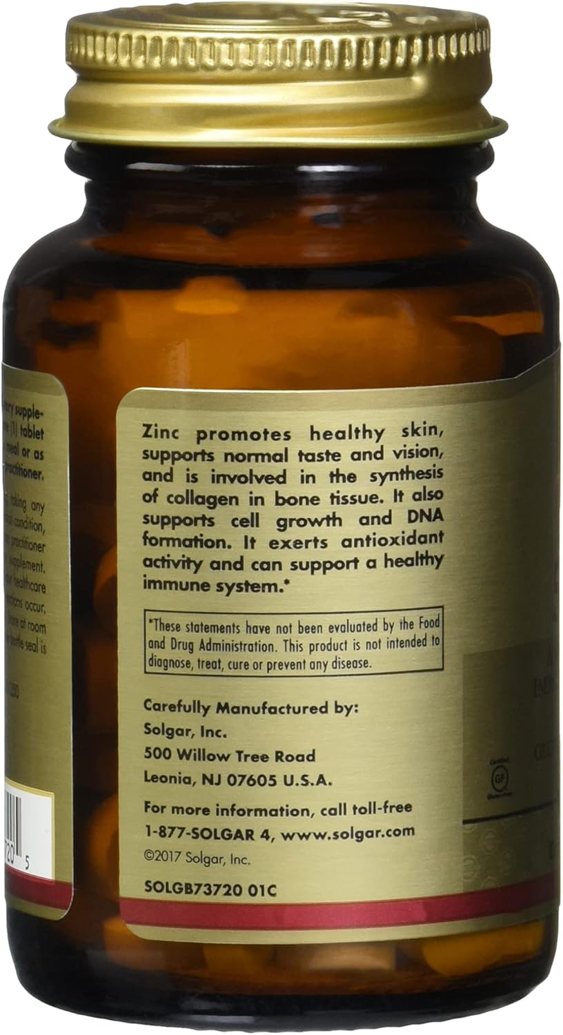 solgar-zinc-50-mg-tablets---supports-healthy-skin-immune-system-antioxidant-defense---100-servings-1200-tablets-2
