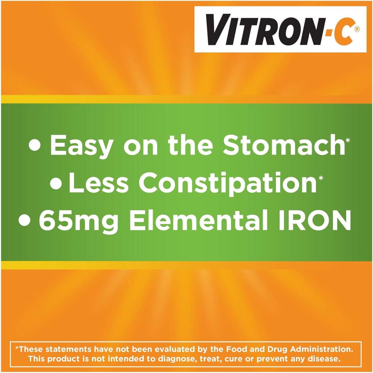 high-potency-iron-supplement-with-vitamin-c-60-count---vitron-c-5