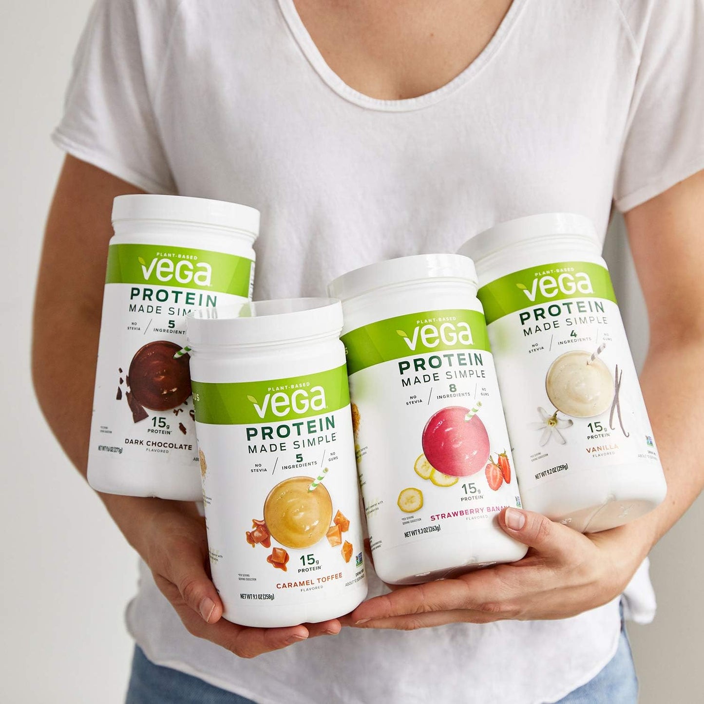 plant-based-dark-chocolate-protein-powder---vegan-stevia-free-gluten-free-pea-protein-for-women-men---96-oz-pack-of-2-2