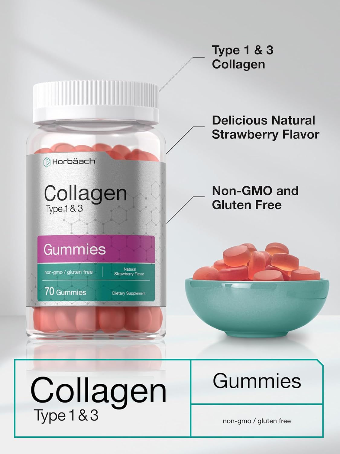 strawberry-flavored-collagen-gummies---70-count-type-1-3-hydrolyzed-collagen-non-gmo-gluten-free-3