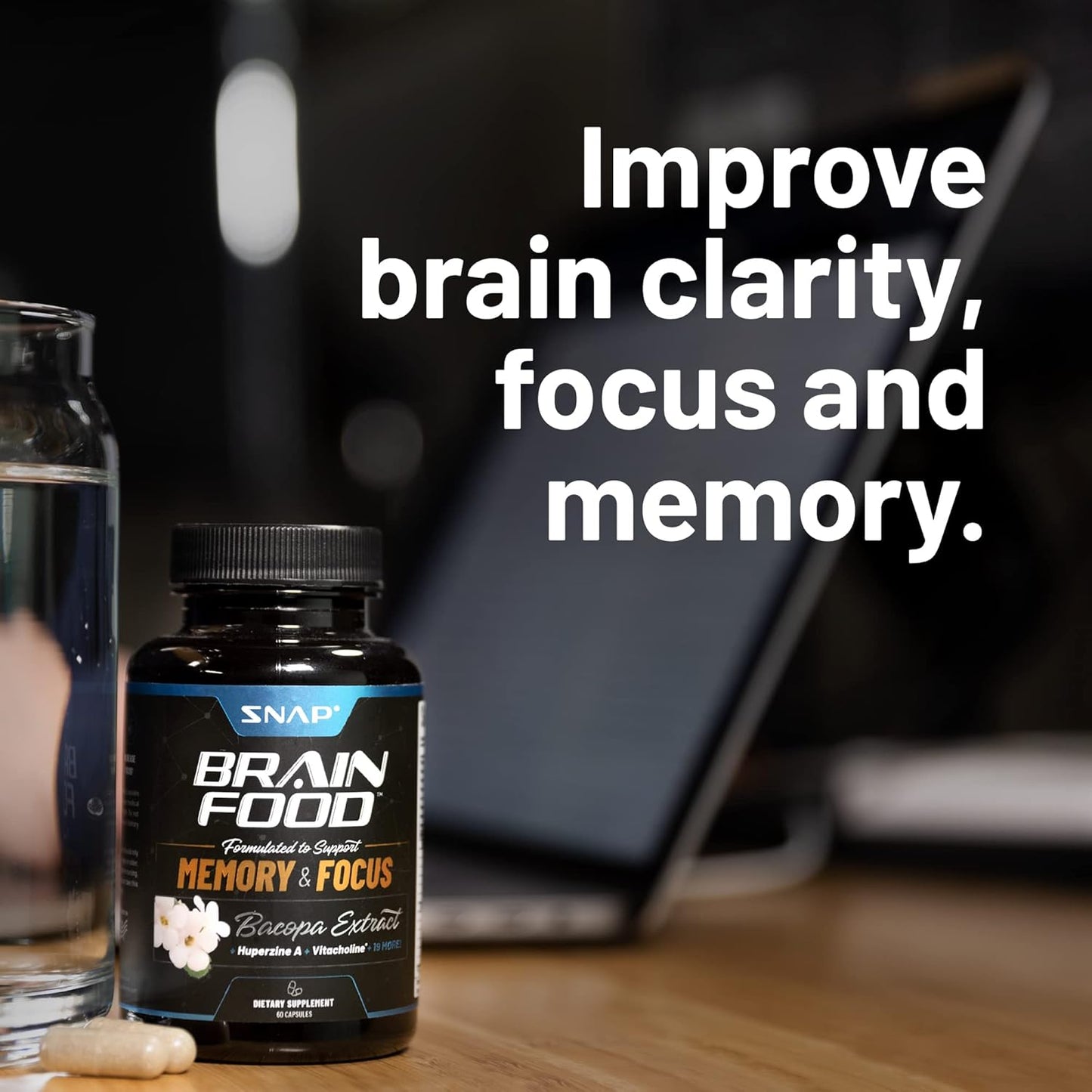 snap-supplements-memory-focus-clarity-nootropic-supplement-with-bacopa-extract-ginkgo-biloba---60-capsules-2