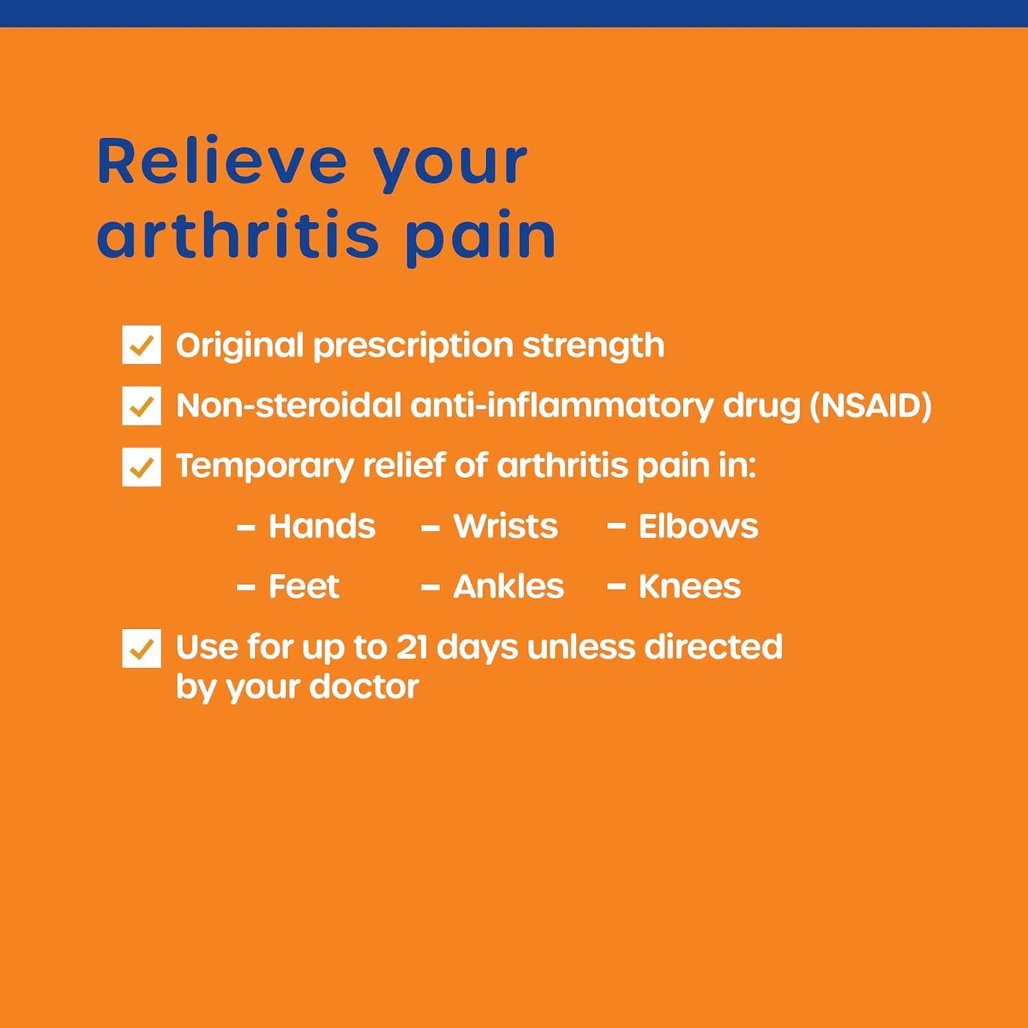 Diclofenac Gel 1% for Arthritis Pain Relief - 100g Tube - Original NSAID Strength - HealthCareAisle - Espot.com.au