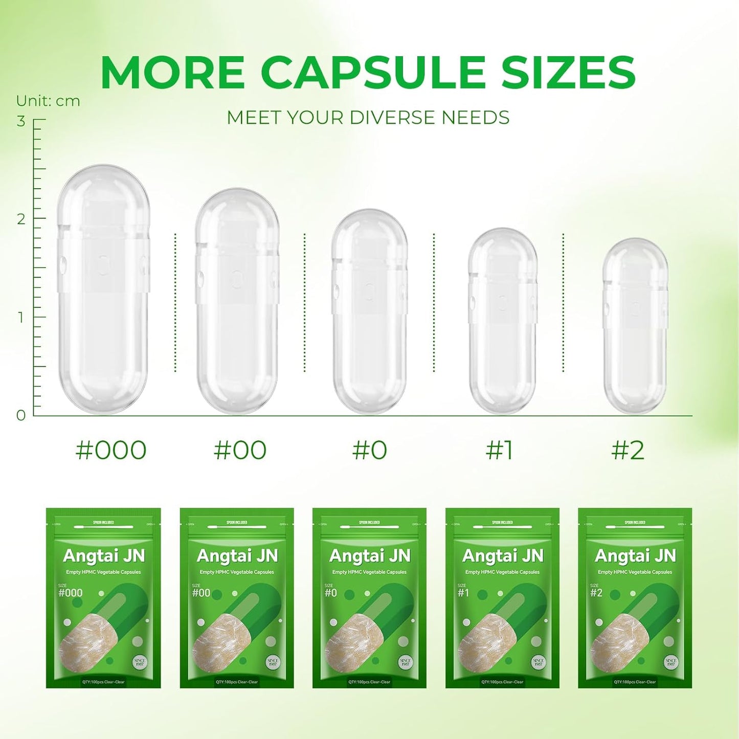 vegan-plant-based-size-0-empty-capsules-5000-count---gluten-free-non-gmo-halal-certified-pill-caps-filling-kit-with-spoons-for-diy-supplements-3