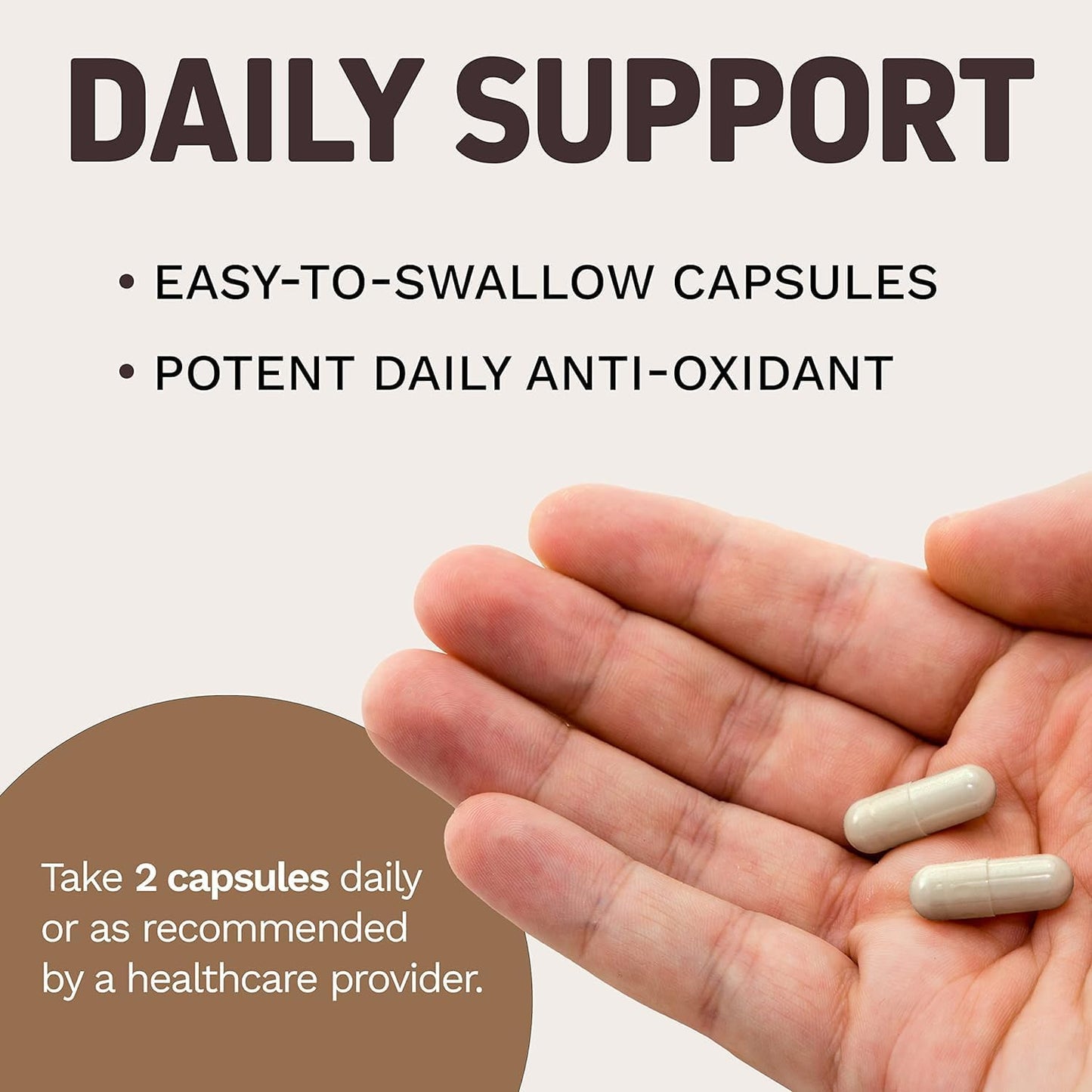 Herbtonics Ceylon Cinnamon Capsules - 1500mg, 120ct | Immune Support, Weight Management | Non-GMO, Gluten-Free - Espot.com.au