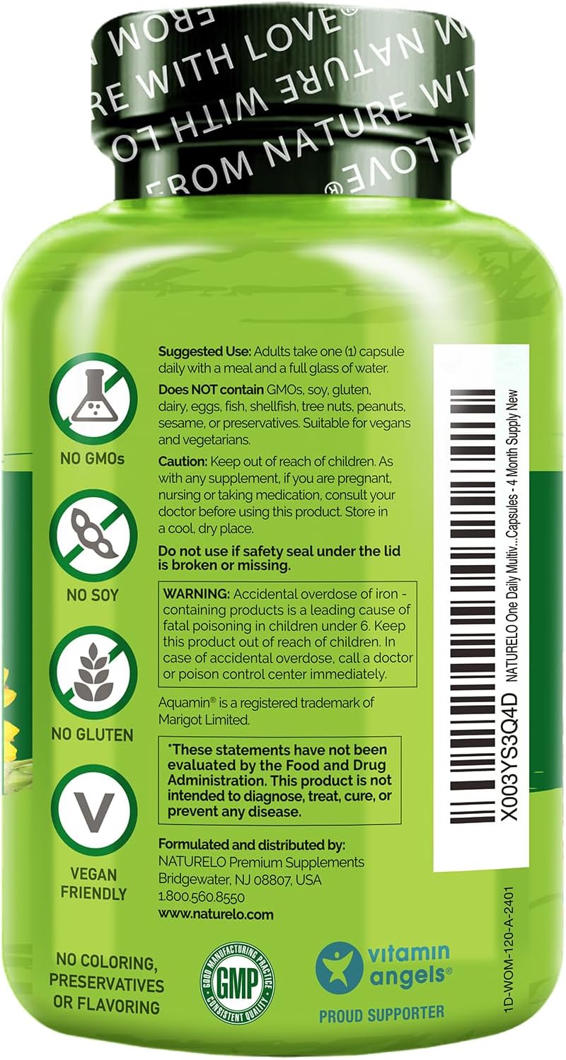 naturelo-one-daily-womens-multivitamin---energy-support---whole-food-supplement-for-hair-skin-nails---non-gmo---gluten-free---120-capsules-3