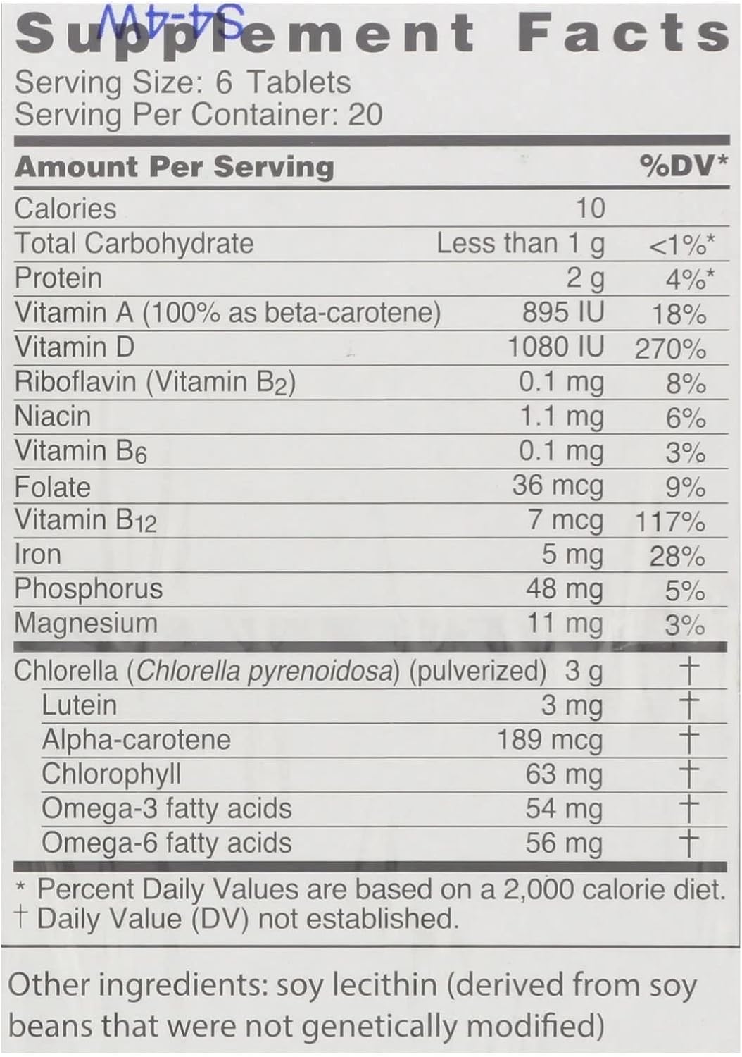 sun-chlorella-500mg-tablets---120-count-for-healthy-immune-support-and-detoxification-2