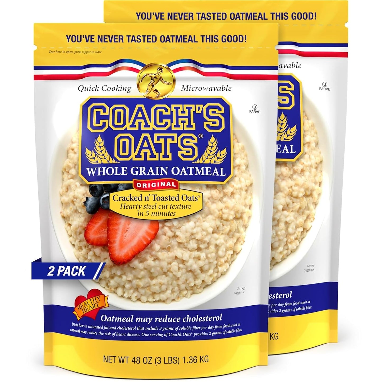 coachs-oats-whole-grain-oatmeal-3-lbs-48-oz-pack-of-2-cracked-n-toasted-quick-cooking-oats-heart-healthy-breakfast-microwavable-stovetop-overnight-oatmeal-ready-in-3-5-minutes-delicious-start-to-your-day-1
