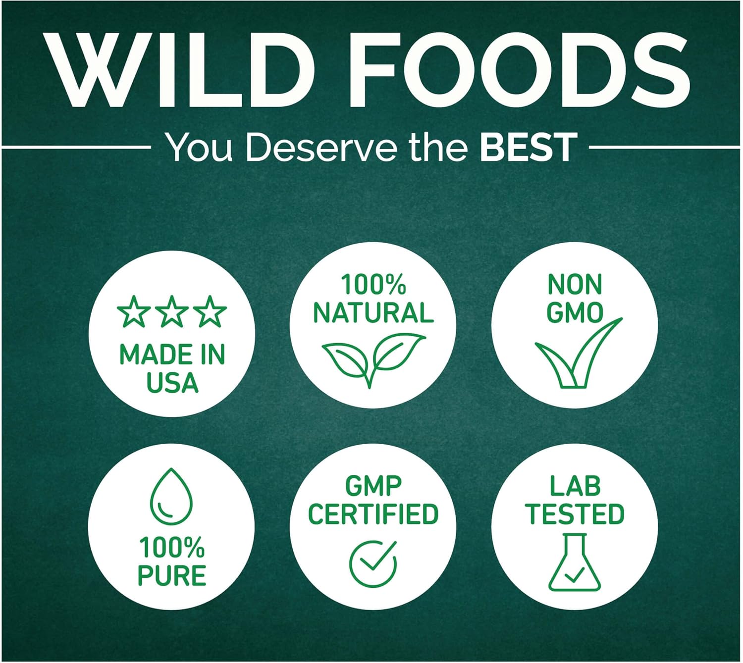 4oz-wild-foods-wild-mushroom-blend-with-reishi-chaga-cordyceps-turkey-tail-and-lions-mane---adaptogenic-stress-reducer-and-nootropic-liquid-blend-for-coffee---mental-clarity-boost-4