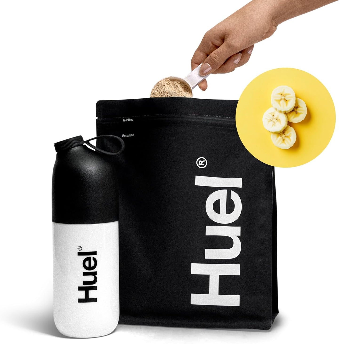banana-40g-vegan-protein-powder---huel-black-edition-complete-meal-with-27-vitamins-and-minerals-gluten-free---17-servings-9