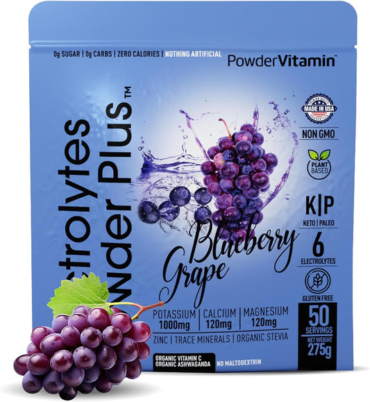 blueberry-grape-electrolyte-powder-with-1000mg-potassium-120mg-calcium-120mg-magnesium---0-calorie-keto-hydration-supplement-50-servings-1