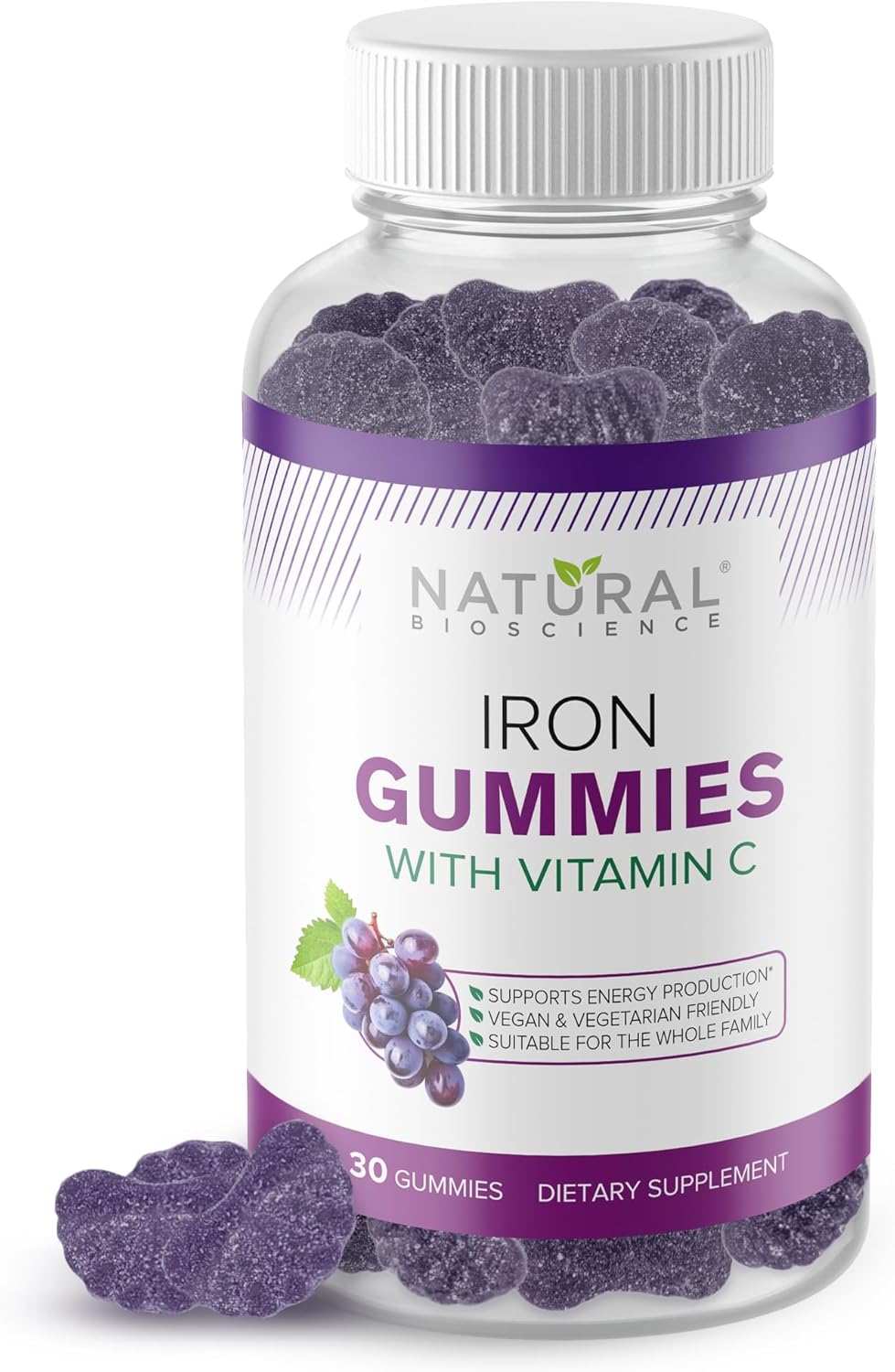 iron-gummies-with-vitamin-c-for-adults-kids---chewable-supplement-for-anemia-red-blood-cells-energy-immunity-brain-health---grape-flavor-vegan---max-absorption-1