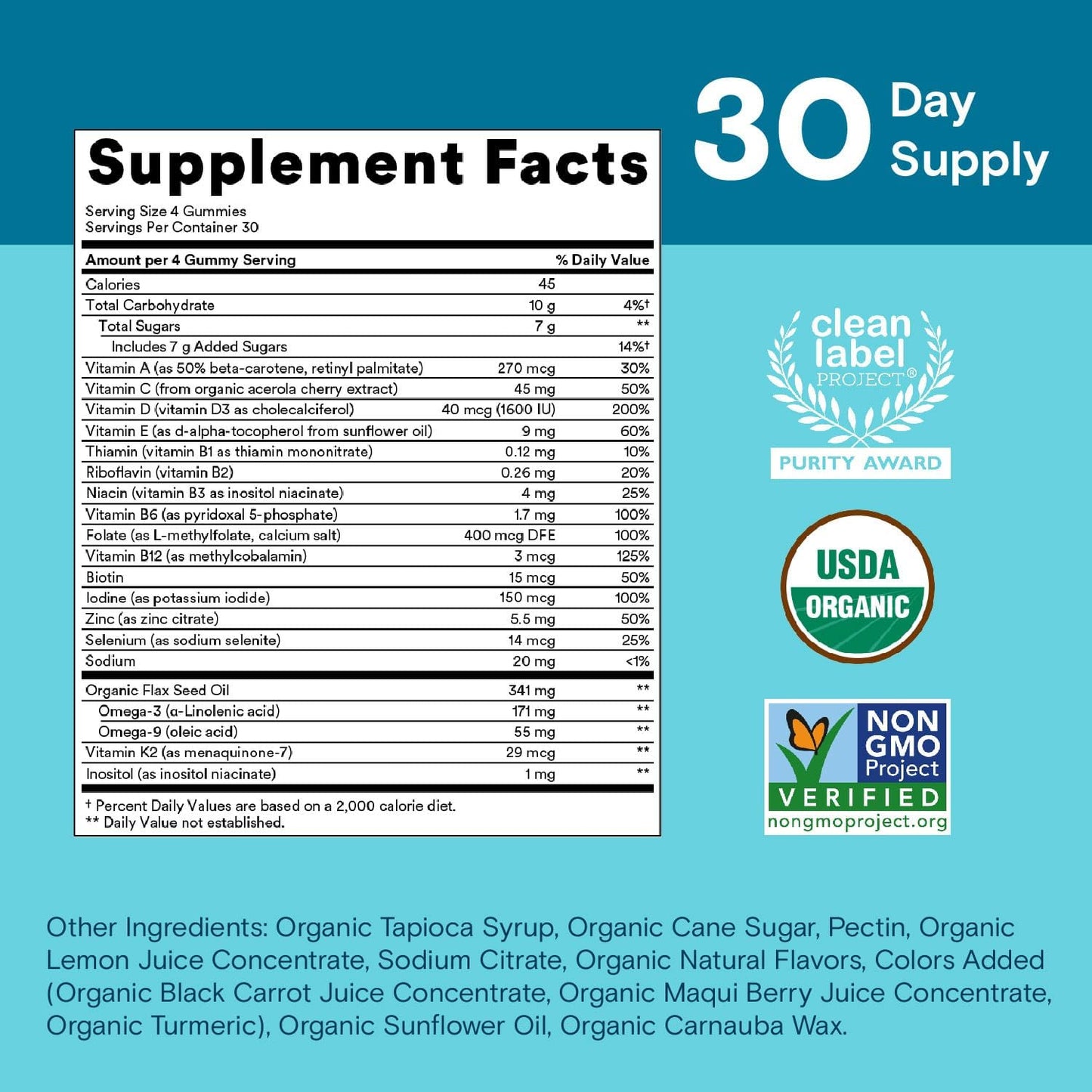 organic-mens-multivitamin-gummies-with-methylfolate-omega-3-vitamin-d3-c-b12-b6-a-k-zinc-and-biotin-for-immune-support---vegetarian-formula-120-gummies-30-day-supply-4