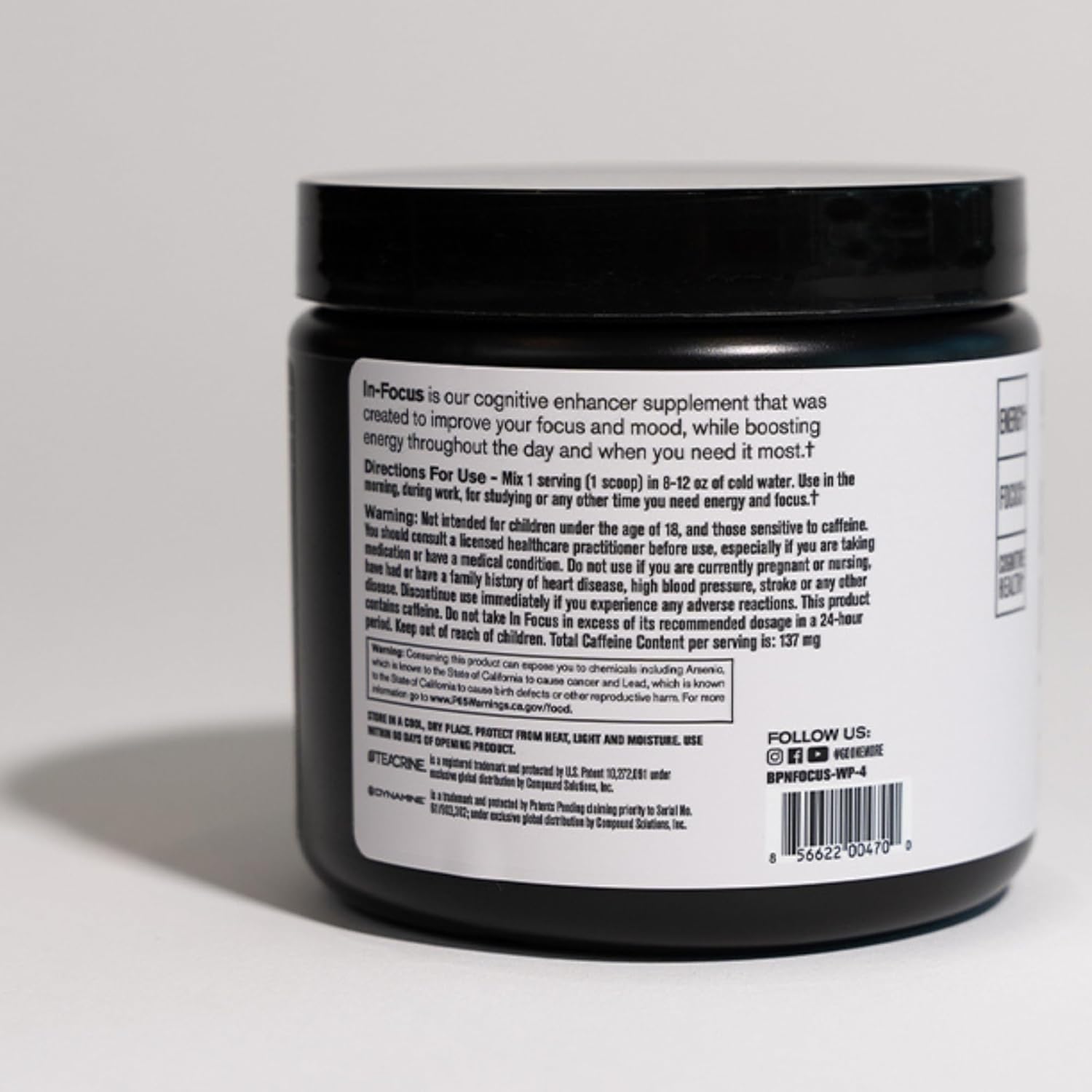 bare-performance-nutrition-bpn-in-focus-brain-support-supplement---boost-focus-energy---alpha-gpc---watermelon-passionfruit-flavor---40-servings-11