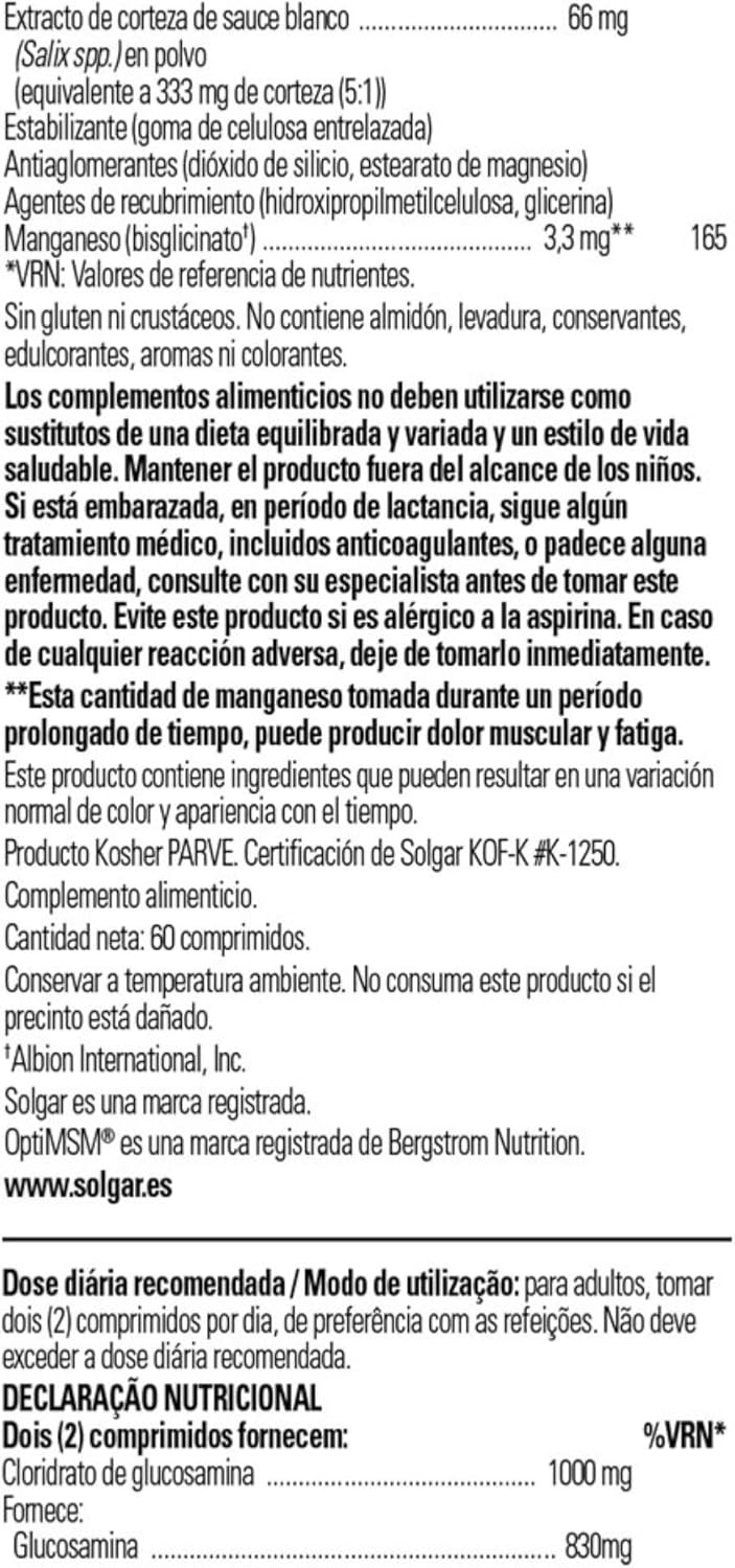 solgar-triple-strength-glucosamine-chondroitin-msm-tablets---joint-health-mobility-support---shellfish-gluten-dairy-free---60-count-2