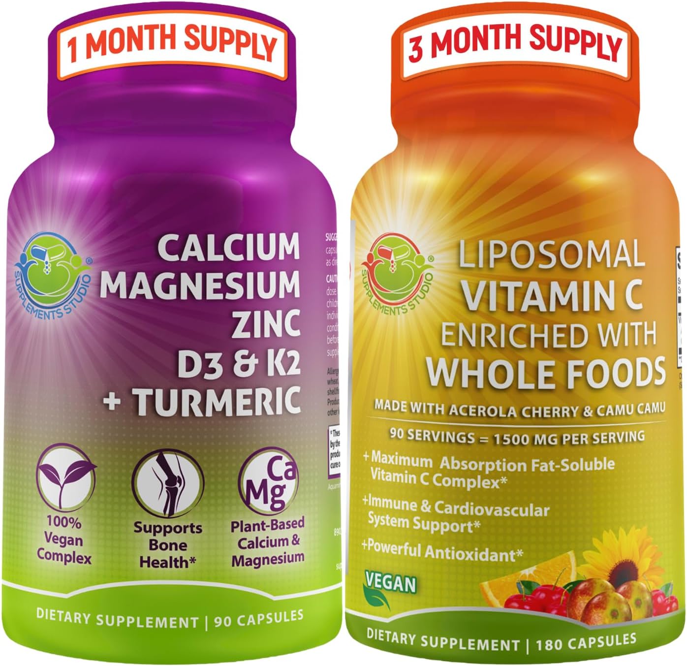 bundle-liposomal-vitamin-c-1500mg-capsules-with-plant-based-calcium-500mg-aquamin---supplements-studio-1