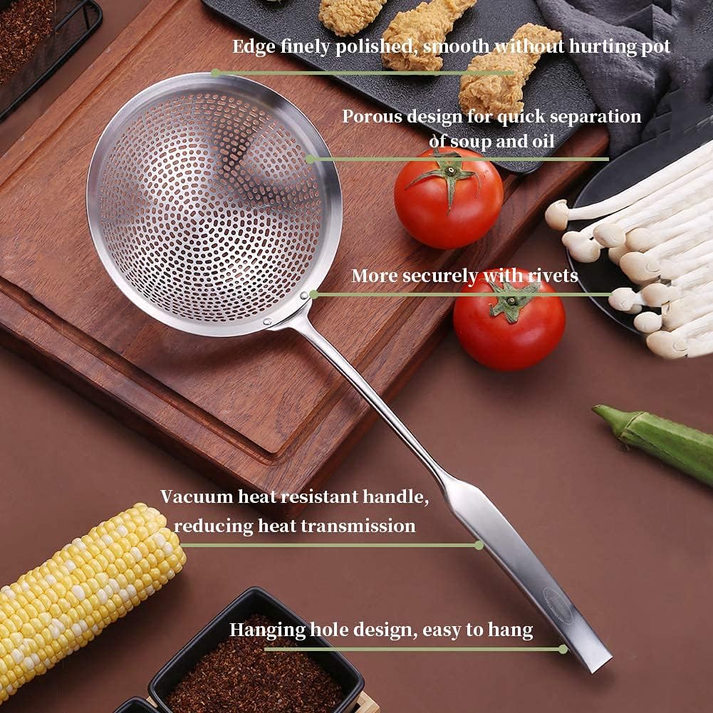 304-stainless-steel-long-handle-strainer-skimmer-ladle-for-draining-frying---professional-oil-spider-strainer-spoon-utensil-for-daily-kitchen-cooking-163-inch-5