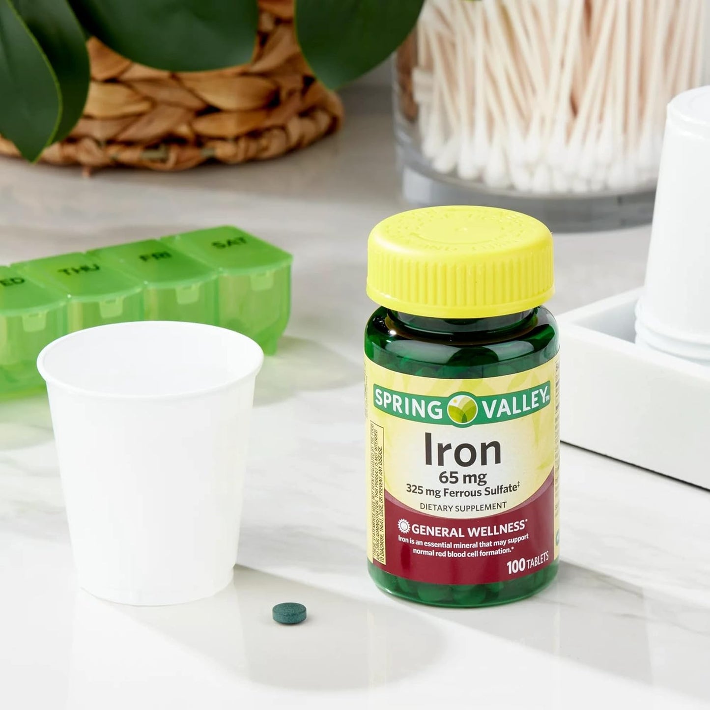 iron-65-mg-supplement---spring-valley-100-tablets-for-iron-deficiency---boost-energy-and-immune-system-4