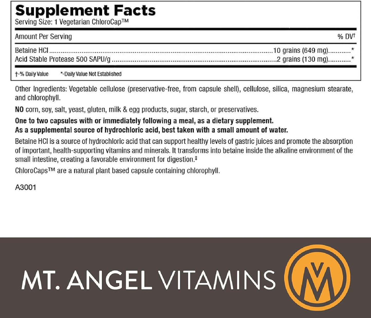 hydrochloric-acid-betaine-for-healthy-digestion-gastric-juices---100-vegetarian-chlorocaps-by-mt-angel-vitamins-3