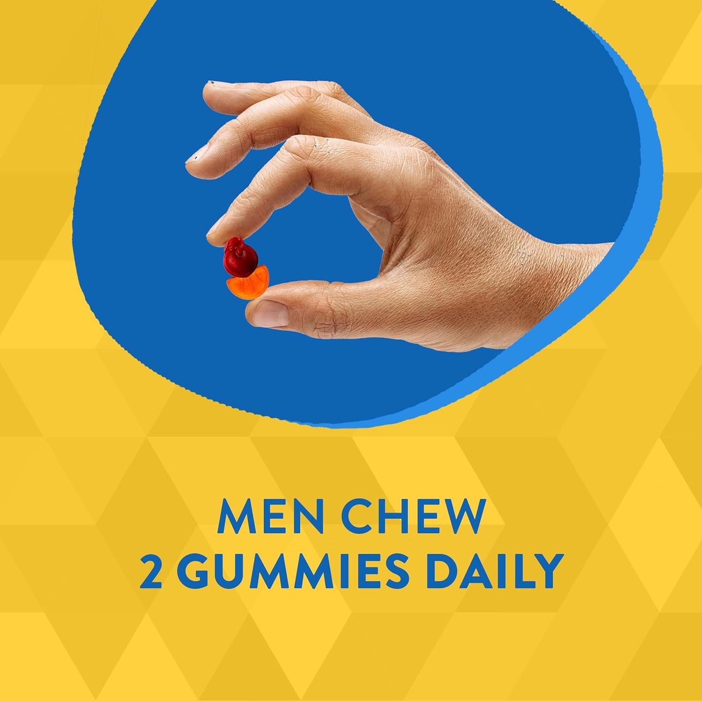 mens-50-daily-gummy-multivitamins-for-healthy-brain-eyes-and-heart---b-vitamins-gluten-free-vegetarian-fruit-flavored---150-gummies-by-natures-way-6