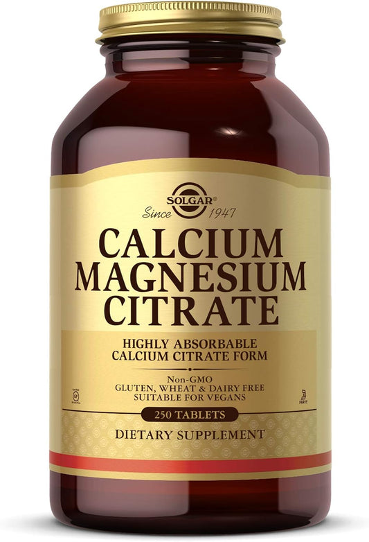 solgar-calcium-magnesium-citrate-tablets---promotes-bone-teeth-health---supports-musculoskeletal-nervous-system---high-absorption---non-gmo-vegan-gluten-dairy-free---50-servings-1