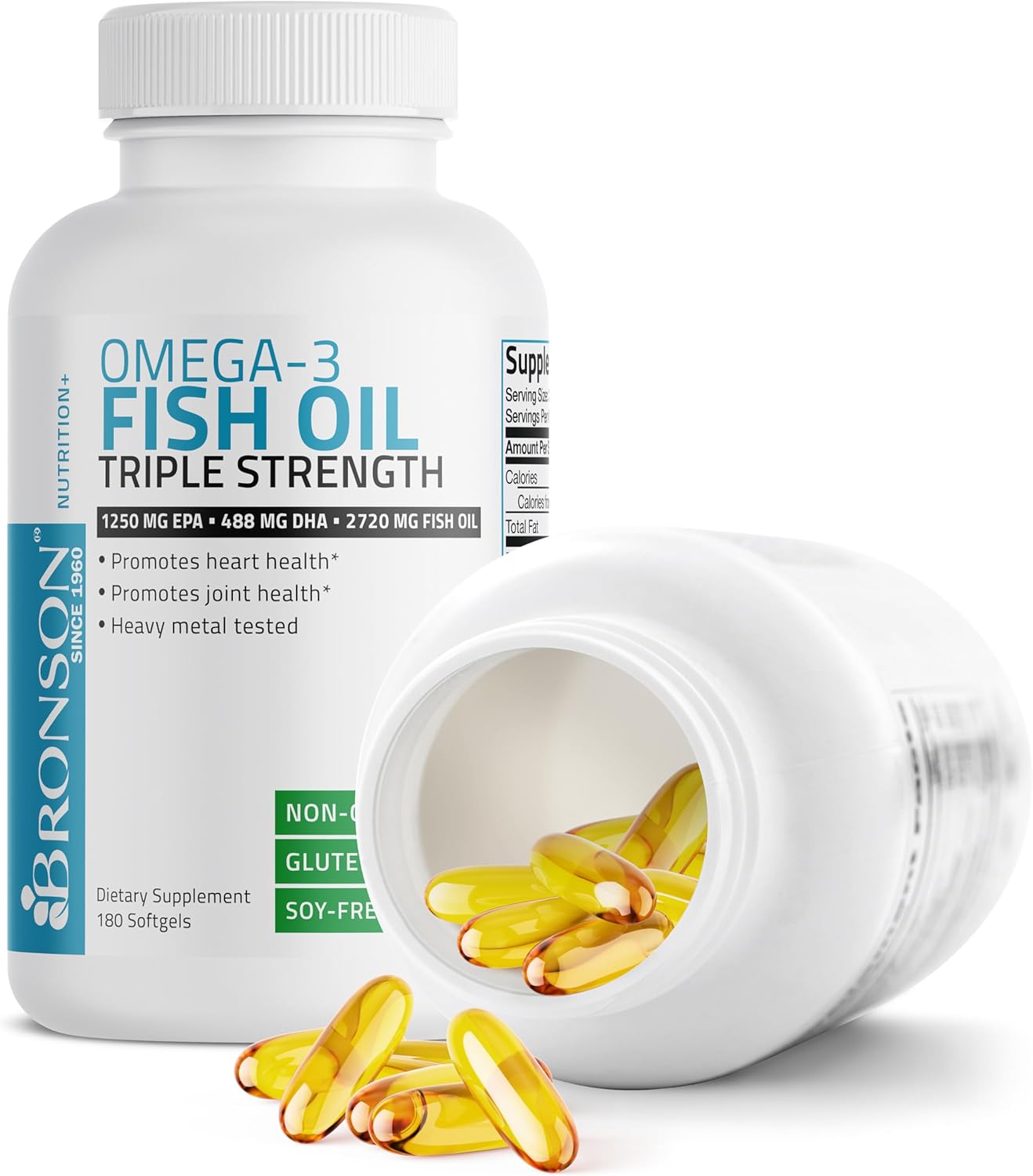 high-potency-bronson-omega-3-fish-oil-softgels---triple-strength-formula-with-2720mg-high-epa-and-dha-non-gmo-heavy-metal-tested---180-count-7