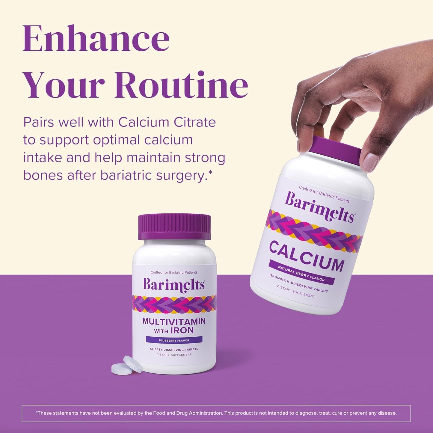 sugar-free-bariatric-multivitamin-with-iron---60-fast-dissolving-tablets-natural-blueberry-flavor-1-month-supply-for-women-7