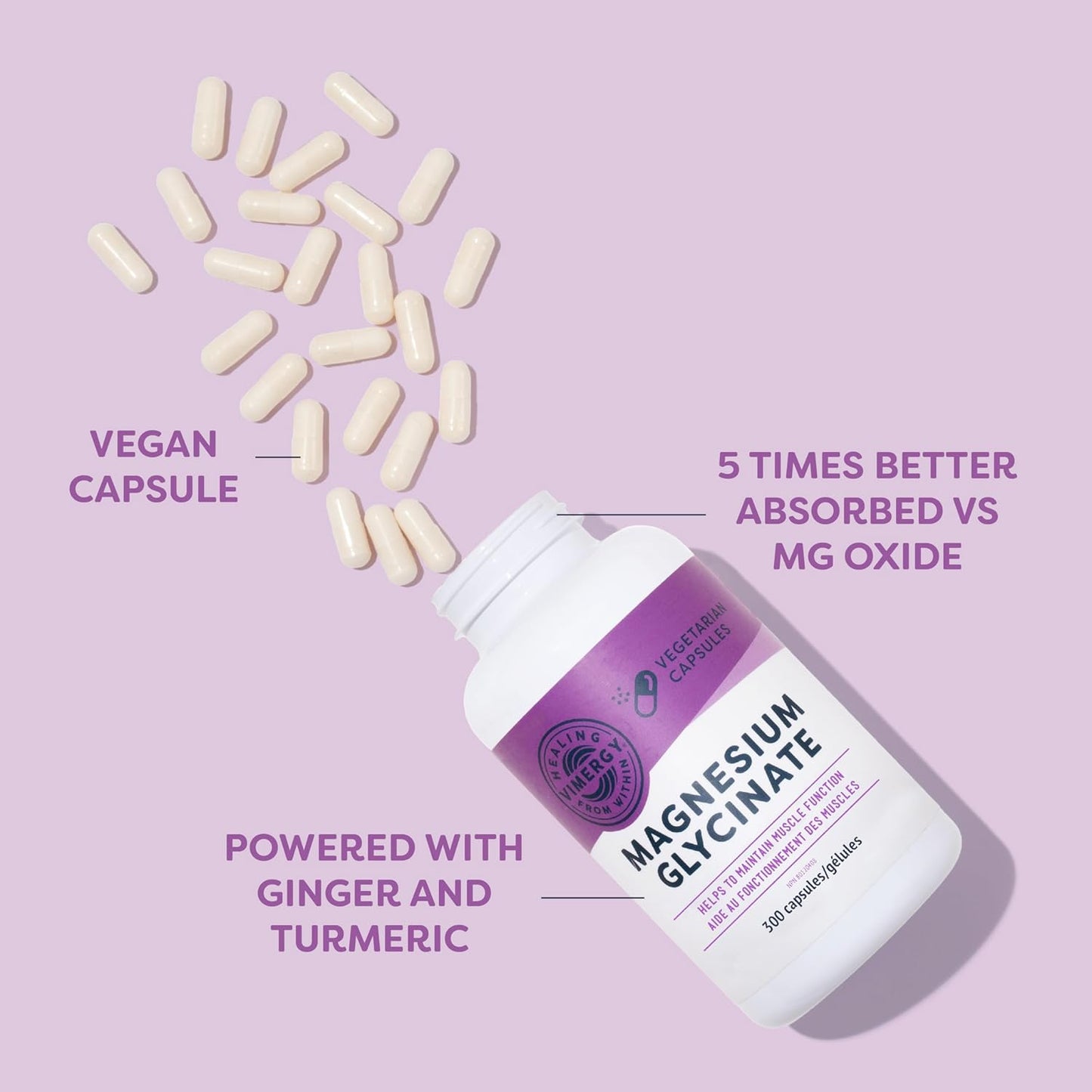 vimergy-magnesium-glycinate-capsules-for-stress-support-and-heart-health---chelated-formula-vegan-and-gluten-free---300-count-3