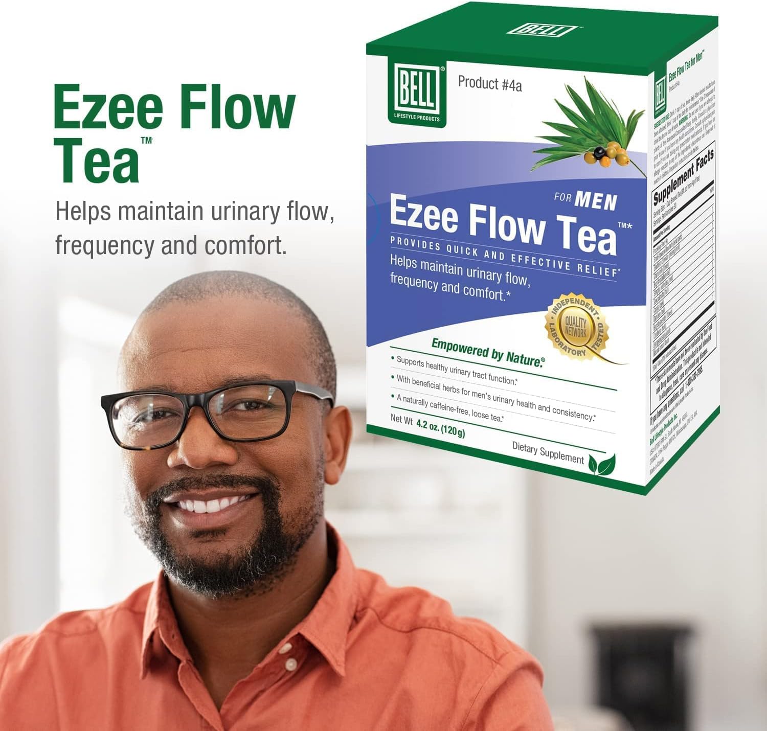 bell-ezee-flow-urinary-support-tea-for-men---natural-solution-to-ease-urinary-flow-and-frequency---no-burning-or-dribbling---directly-from-manufacturer-4